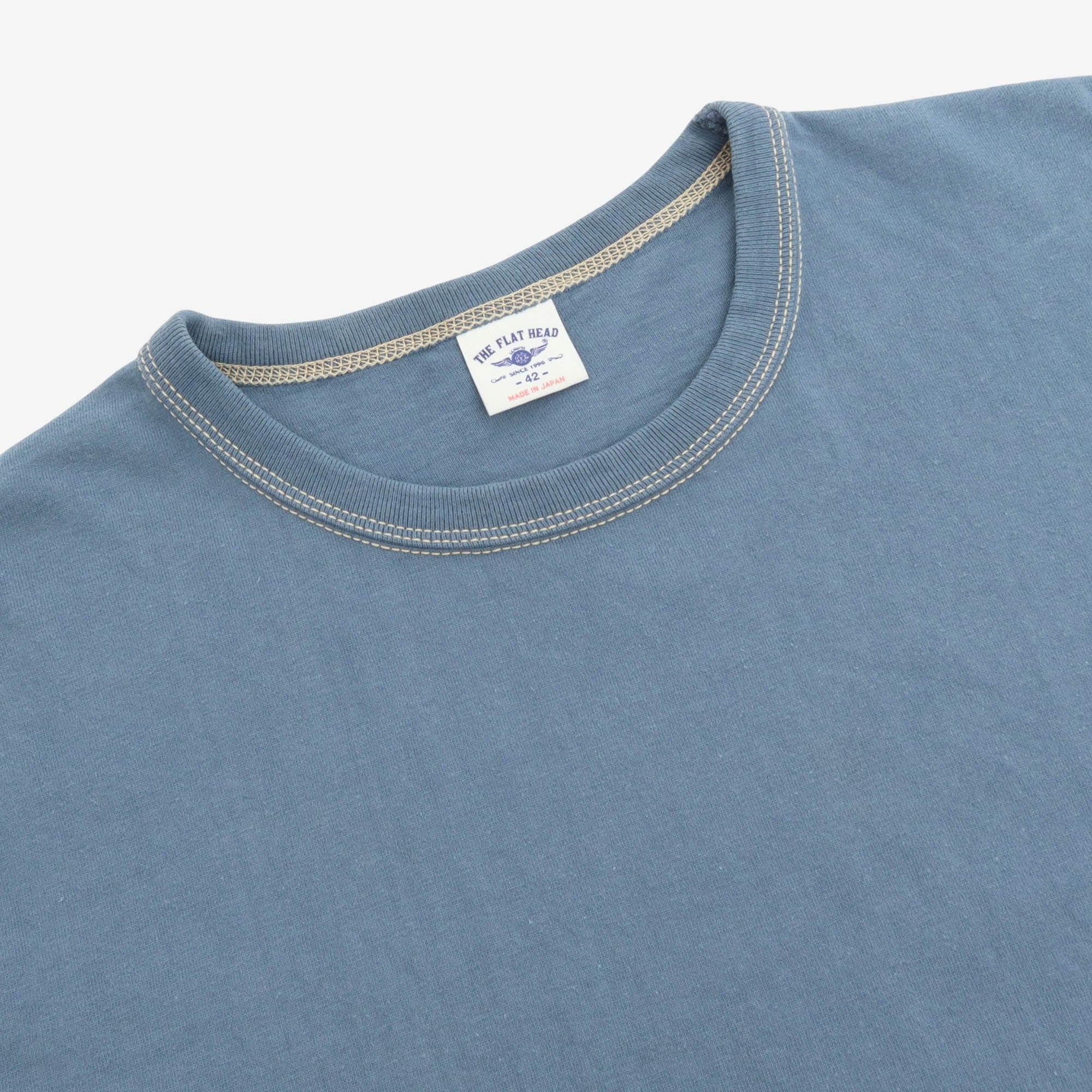Plain Heavyweight Tee