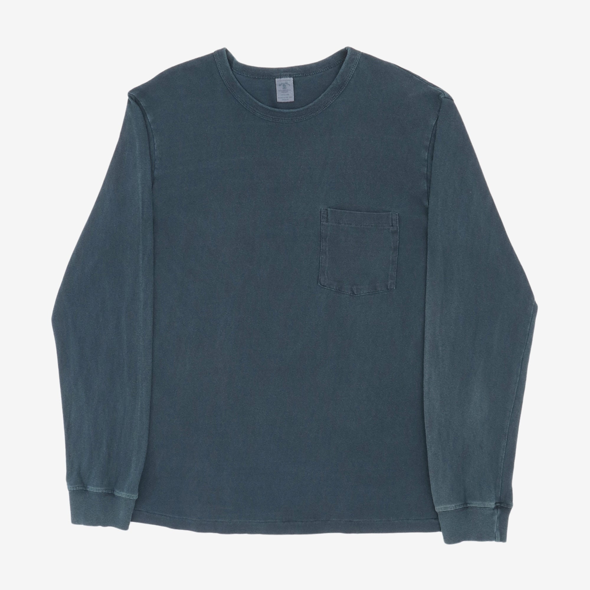 Pigment LS Pocket Tee
