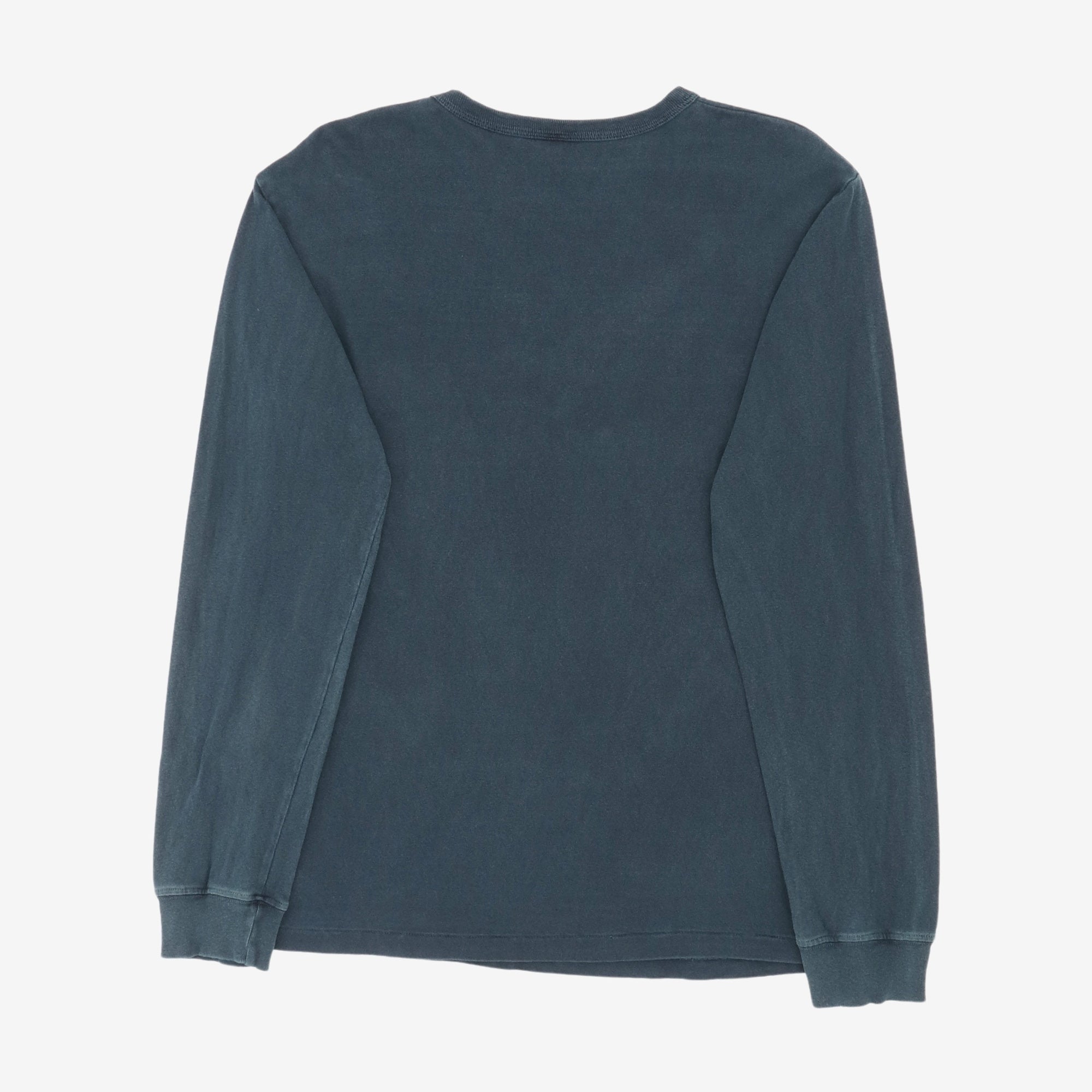 Pigment LS Pocket Tee