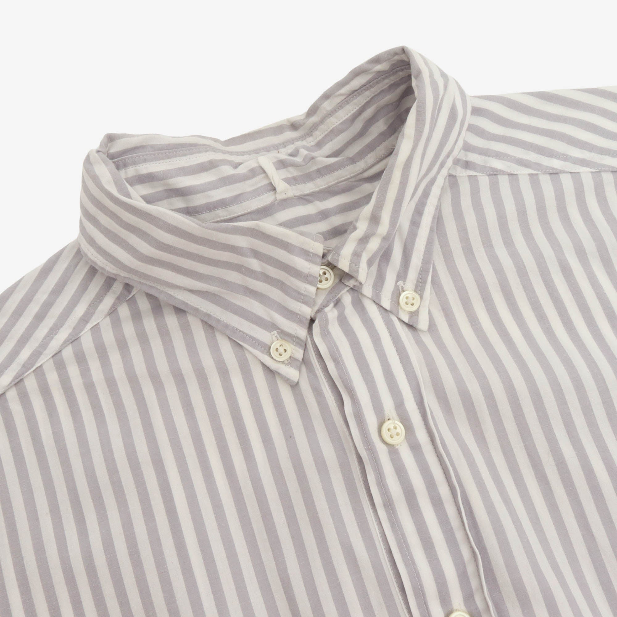 BD Striped Popover Shirt