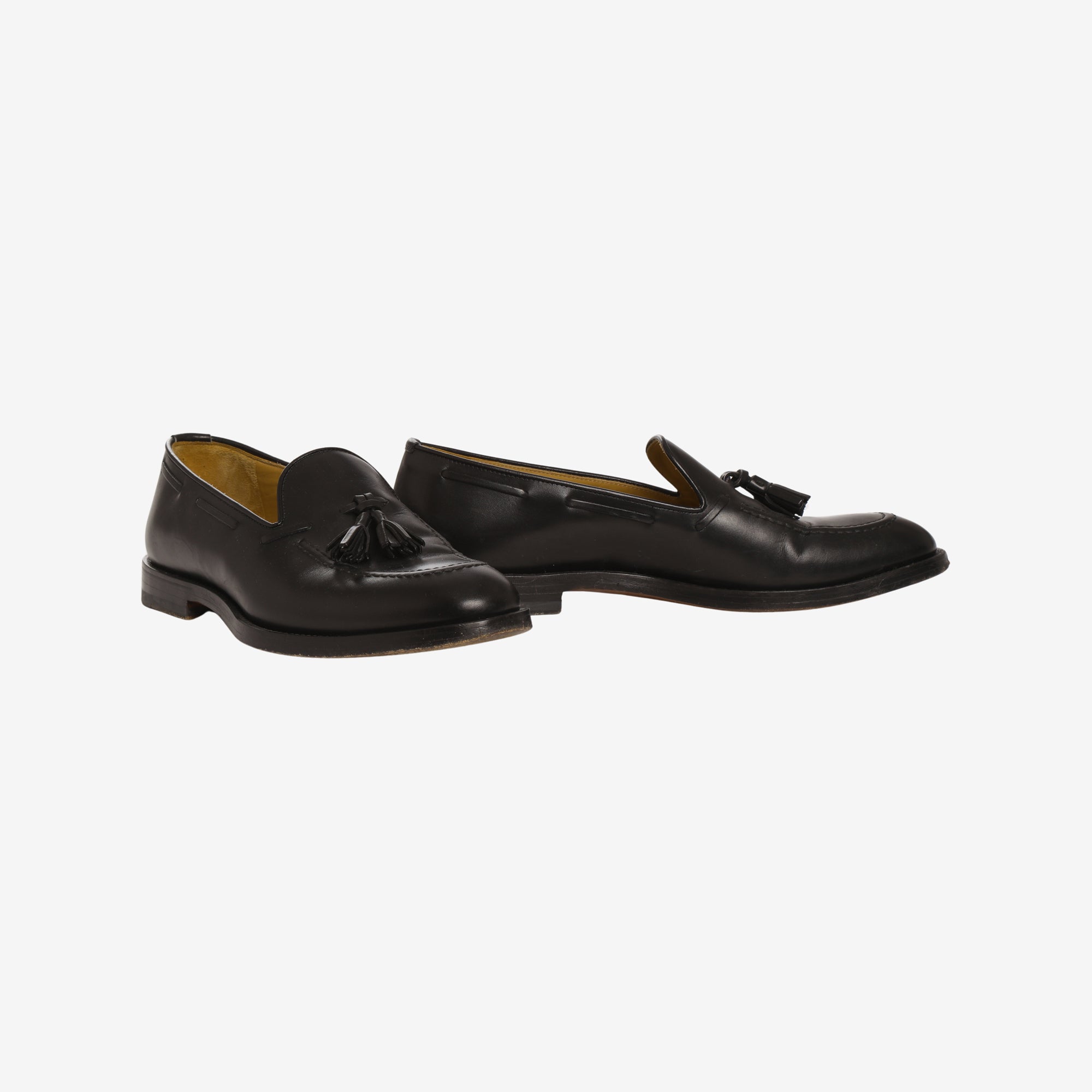 William Tassel Loafers (WM Brown)