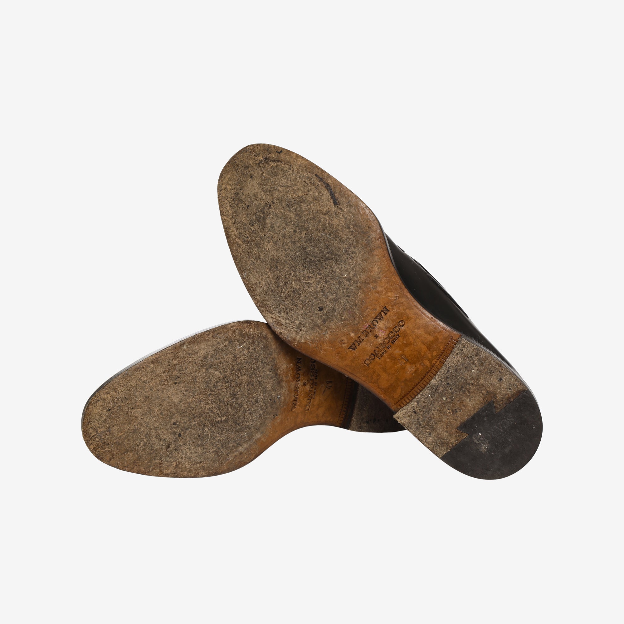 William Tassel Loafers (WM Brown)
