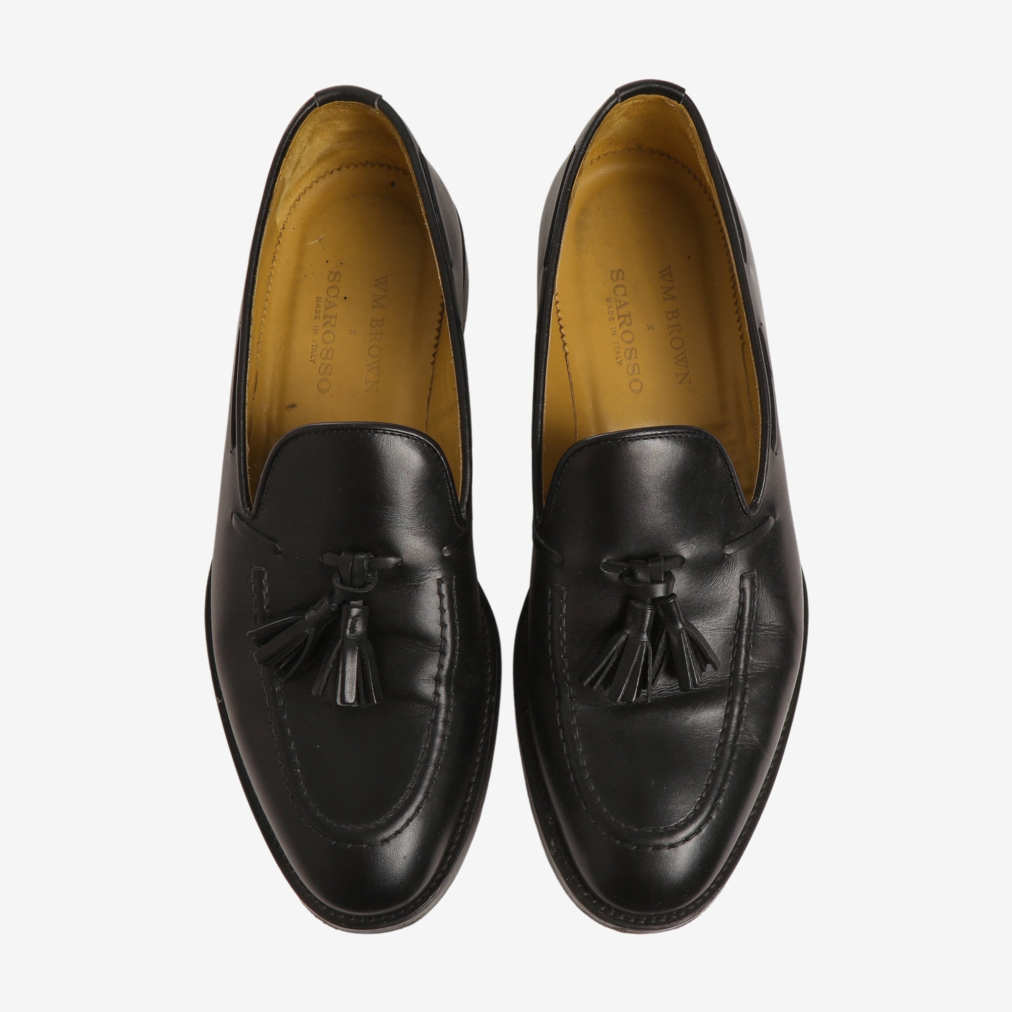 William Tassel Loafers (WM Brown)