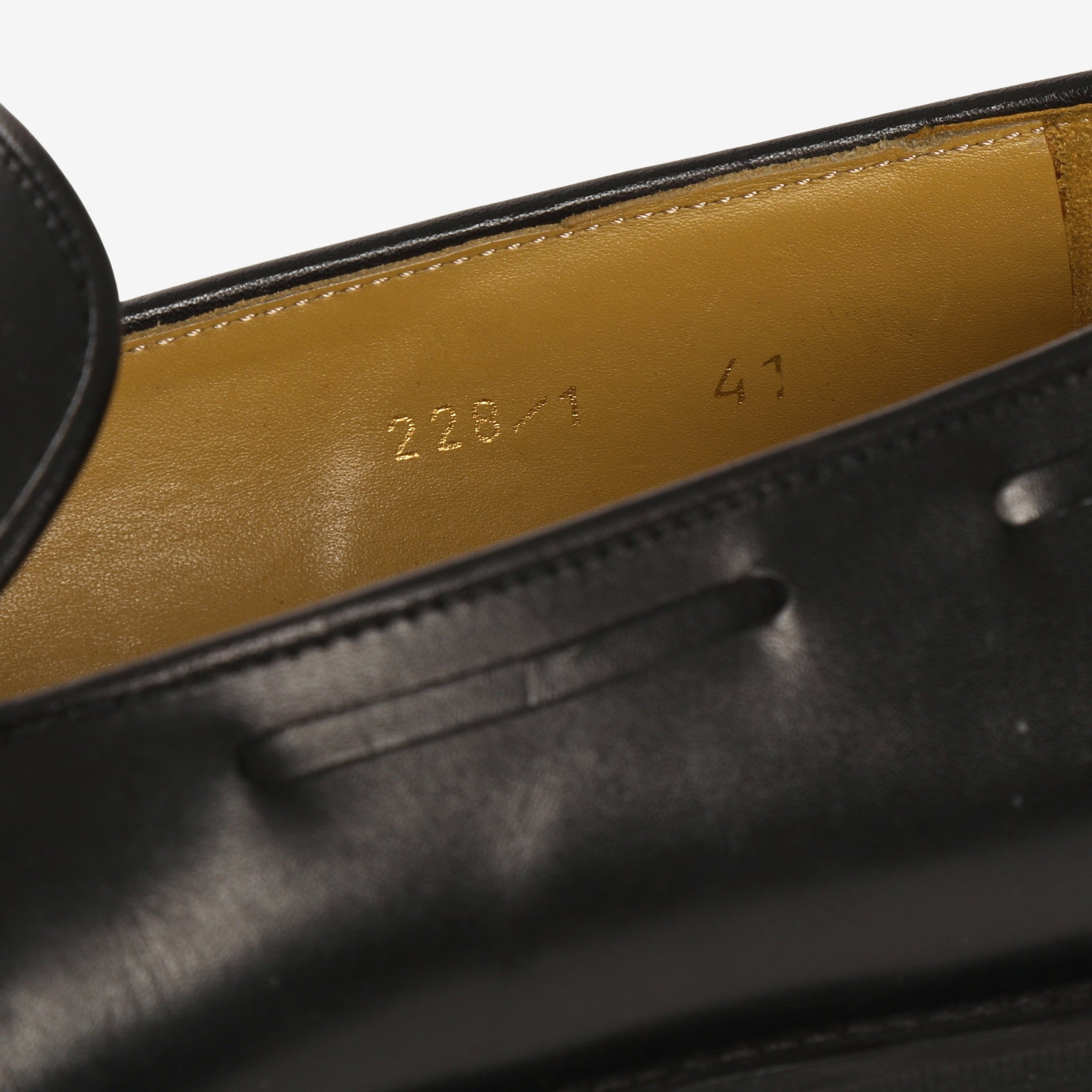 William Tassel Loafers (WM Brown)