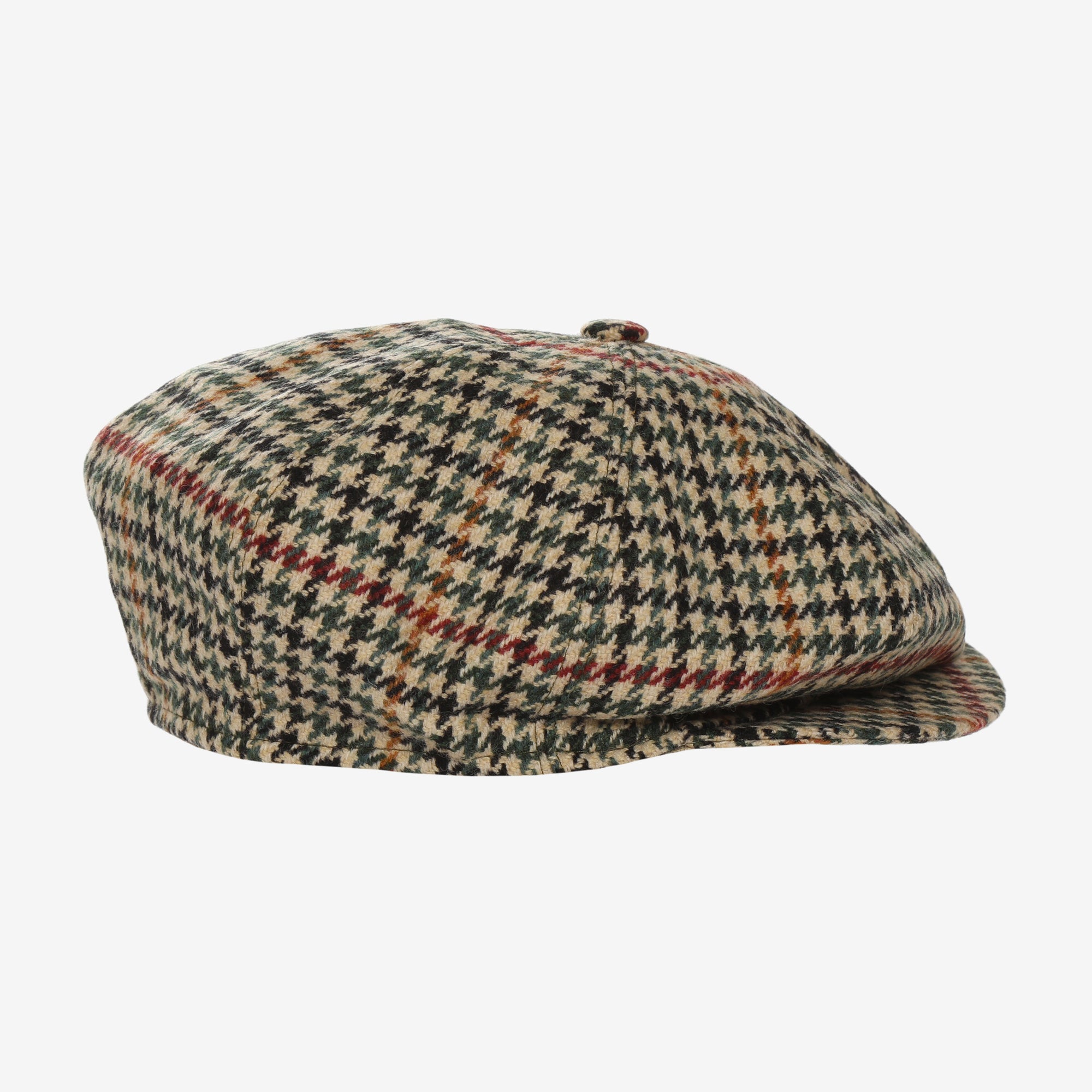 George Newsboy Cap