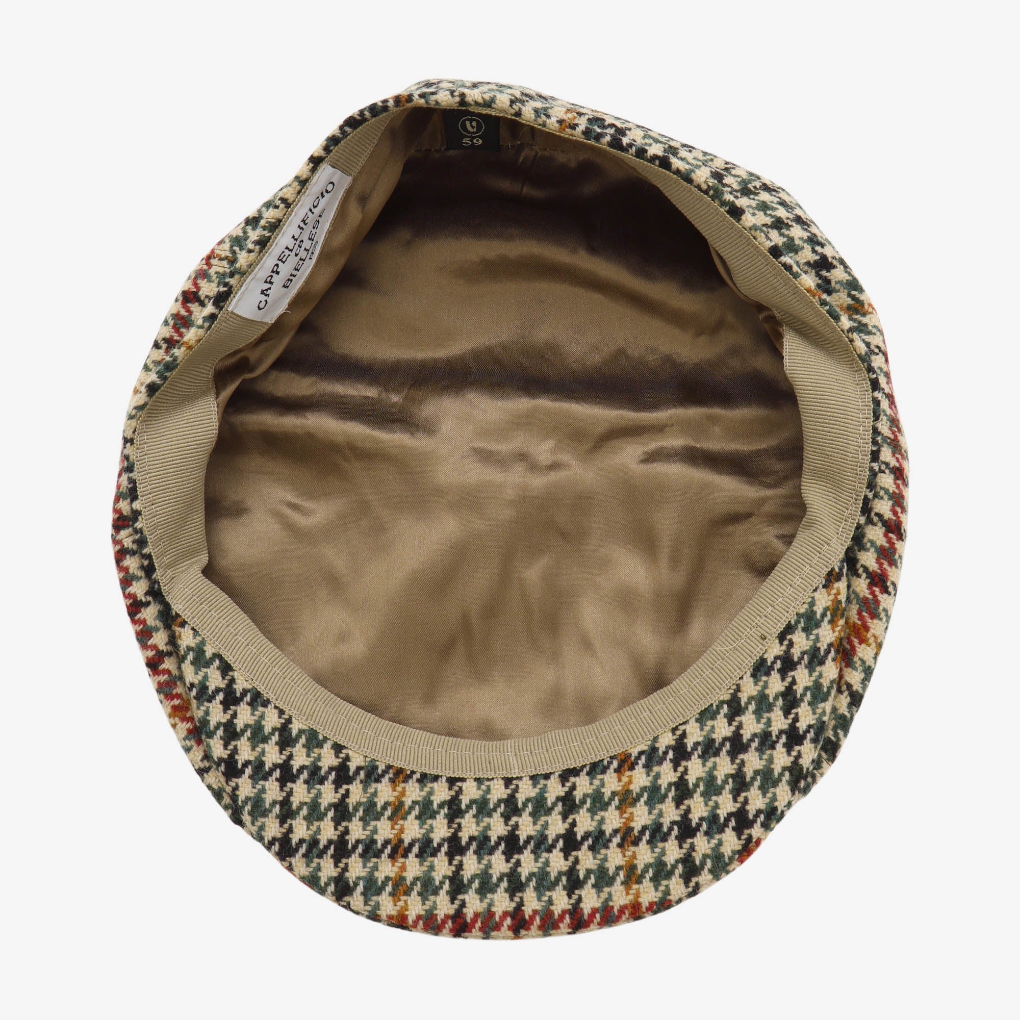 George Newsboy Cap
