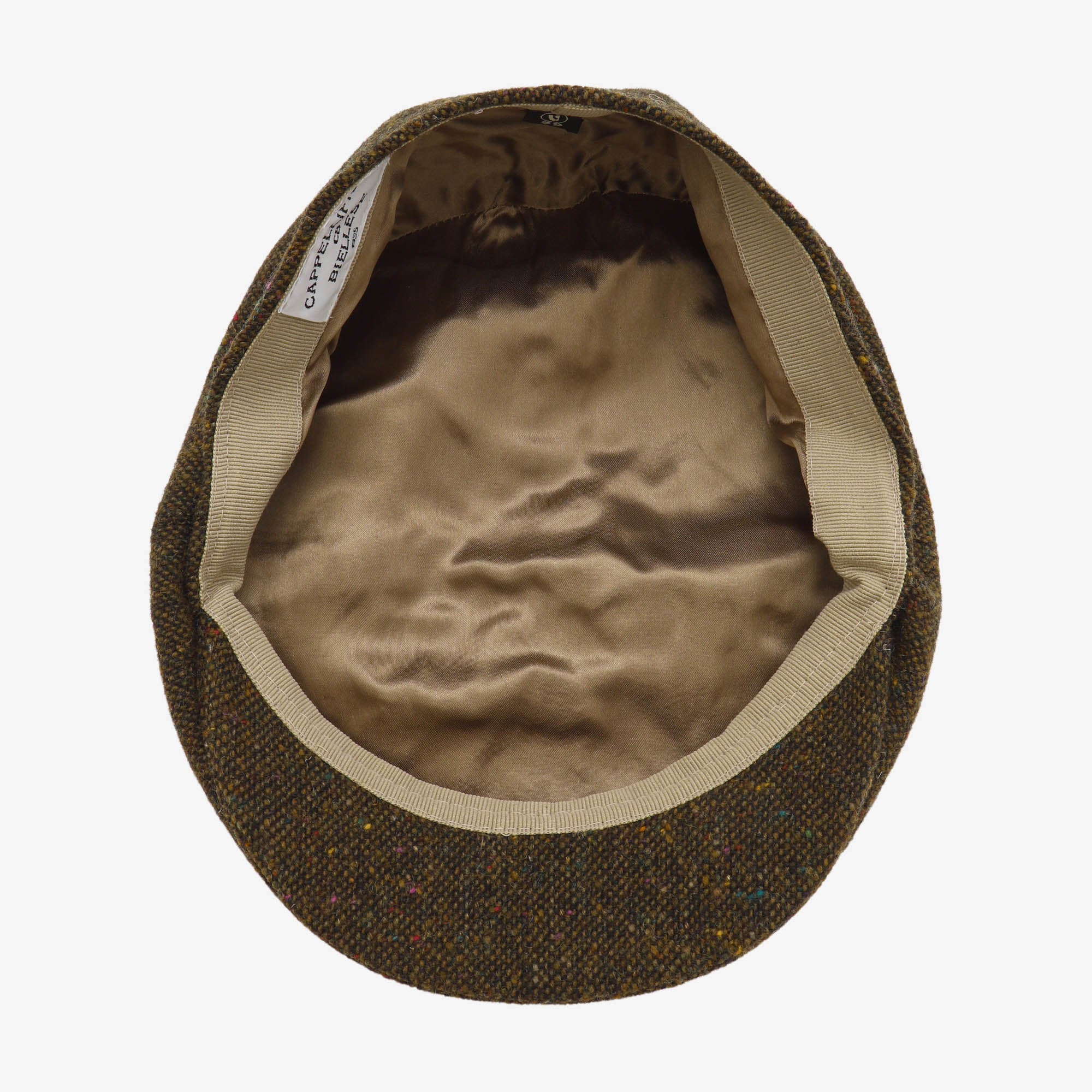 George Newsboy Cap