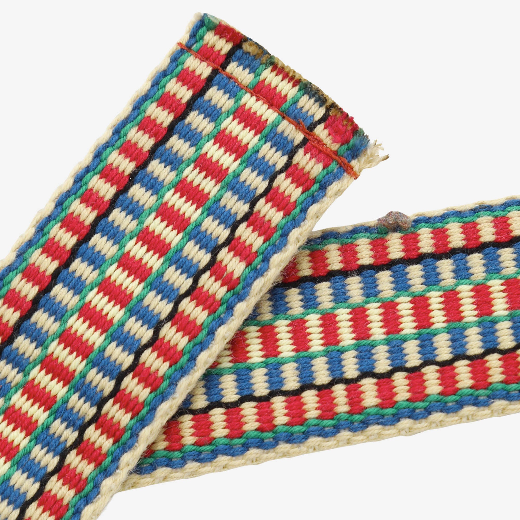 Irish Fishermans Crios Belt