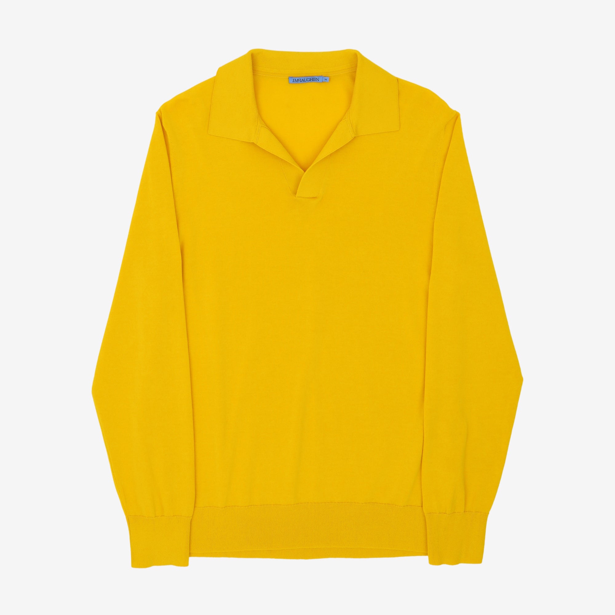 Amalfi Polo Sweater