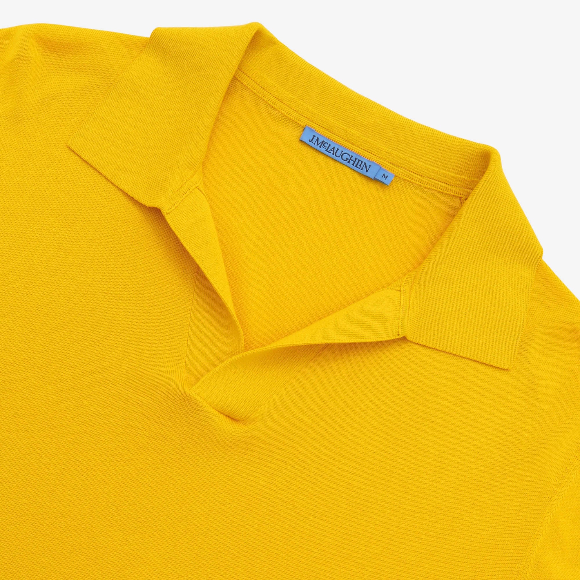 Amalfi Polo Sweater