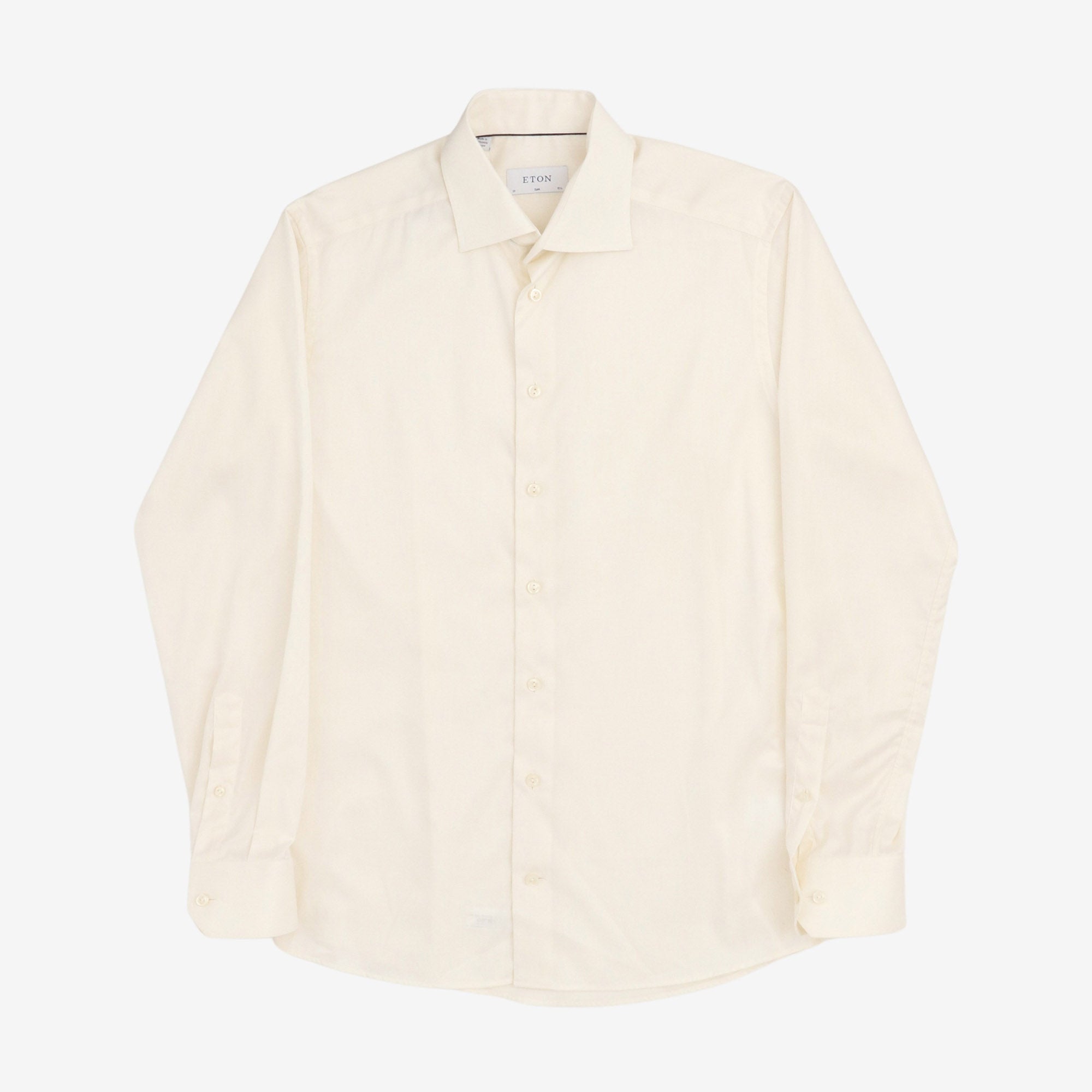 Poplin Dress Shirt