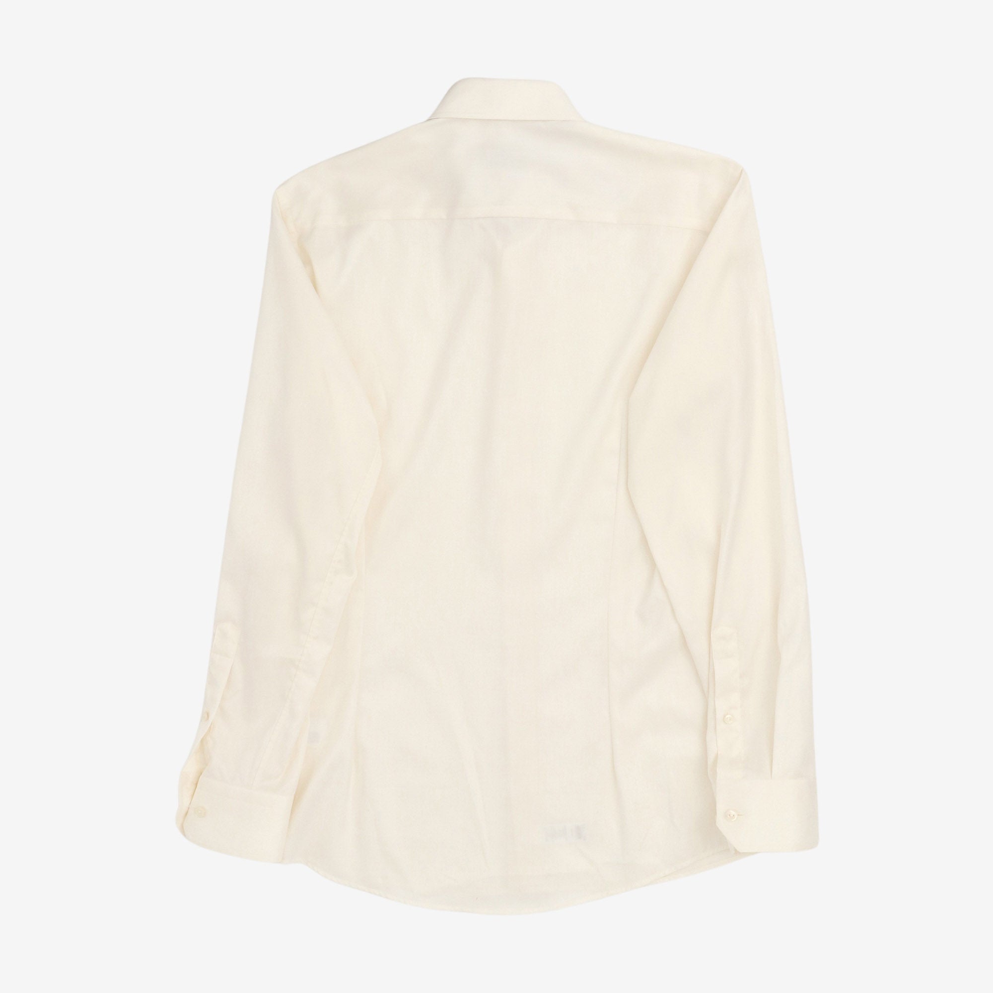 Poplin Dress Shirt