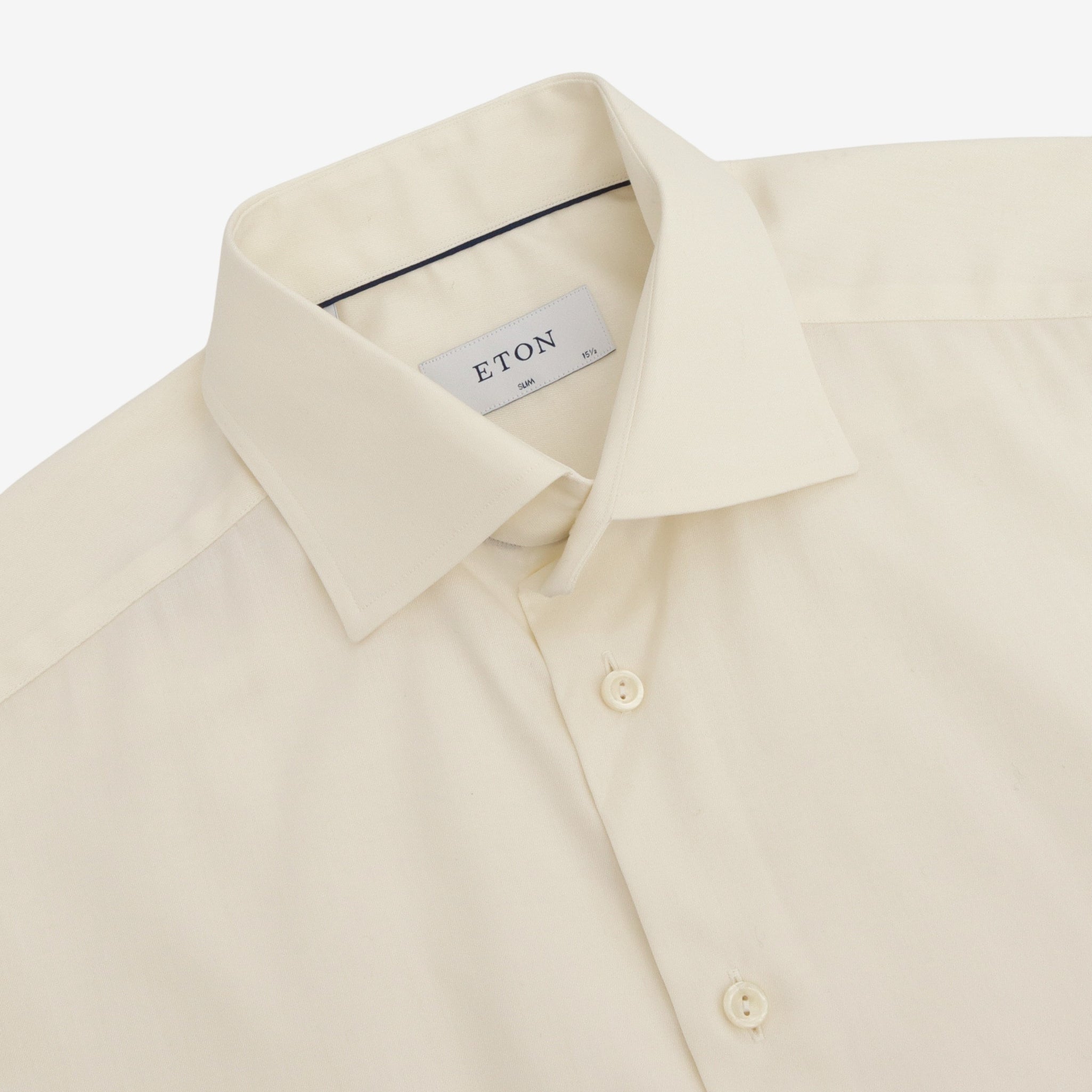 Poplin Dress Shirt