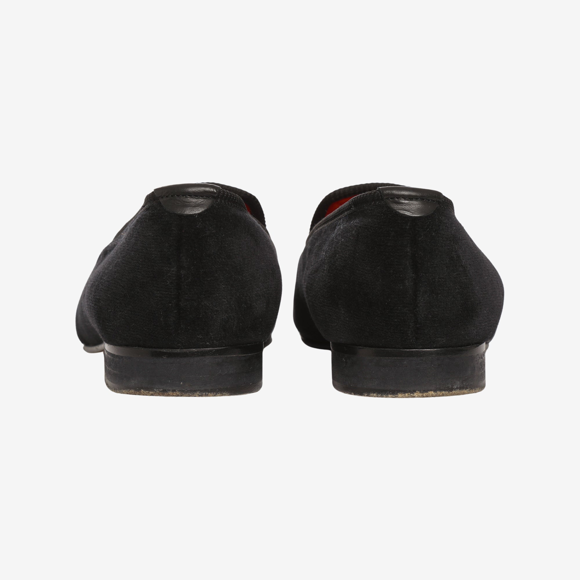 Marquis Velvet Slipper