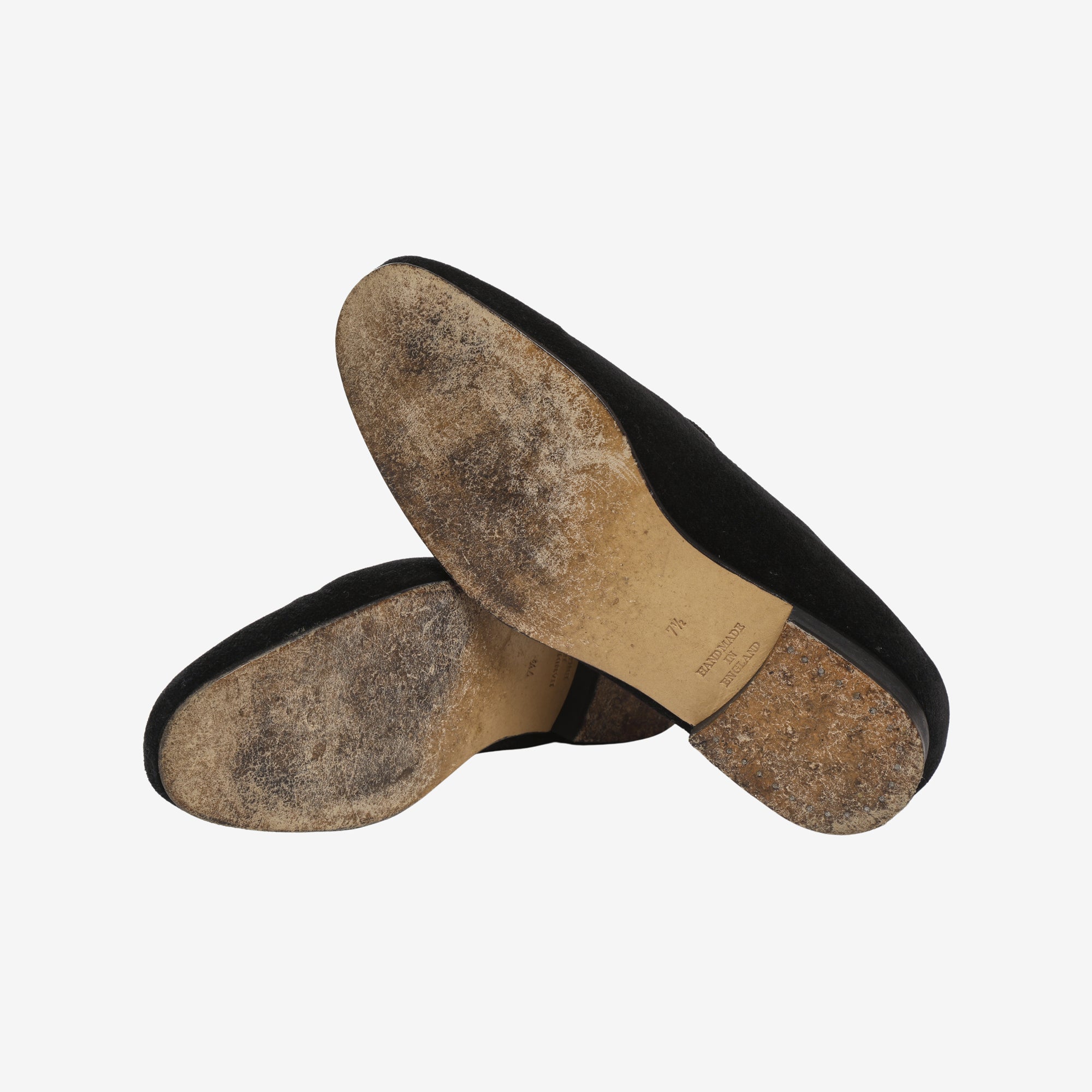 Marquis Velvet Slipper