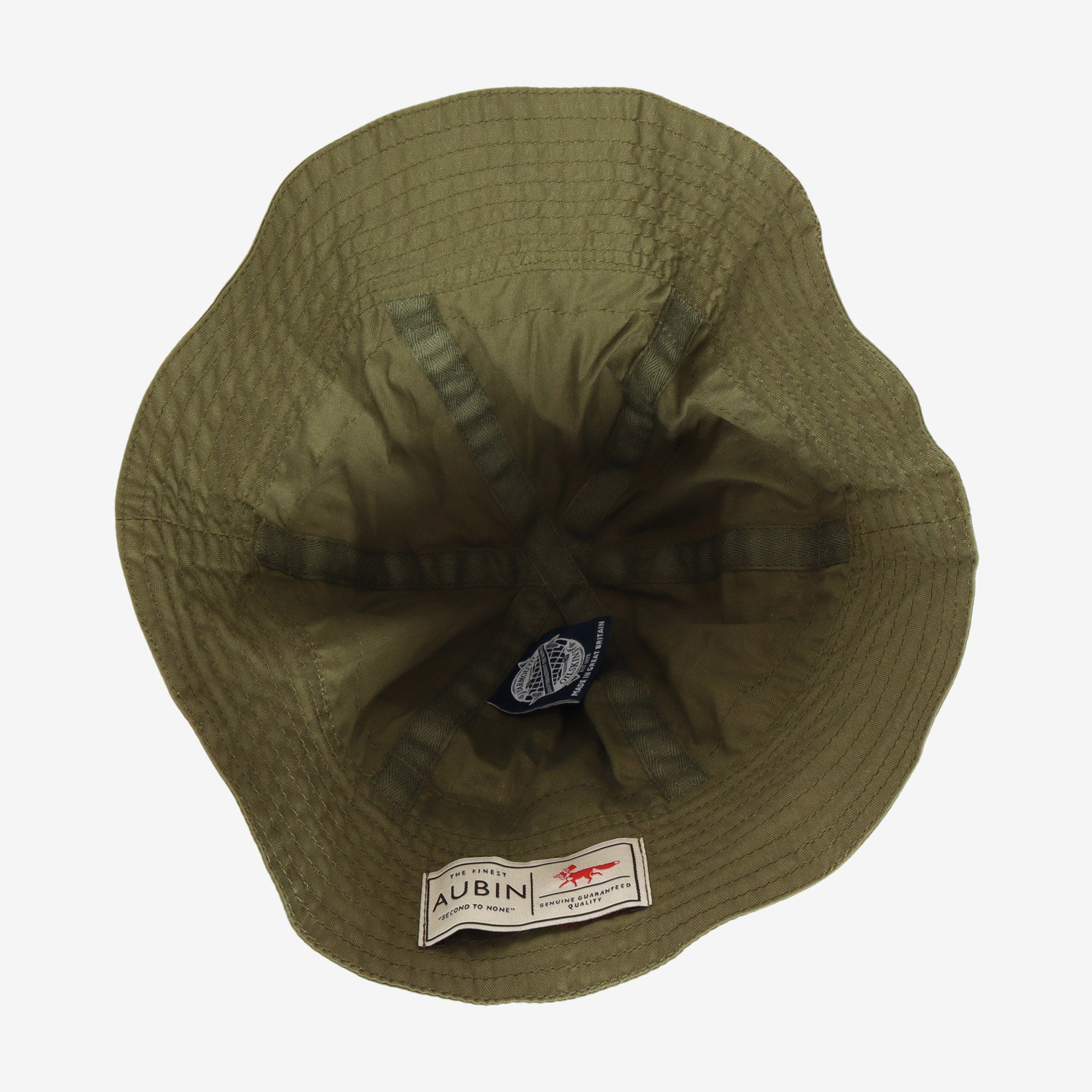 Cedric Bucket Hat