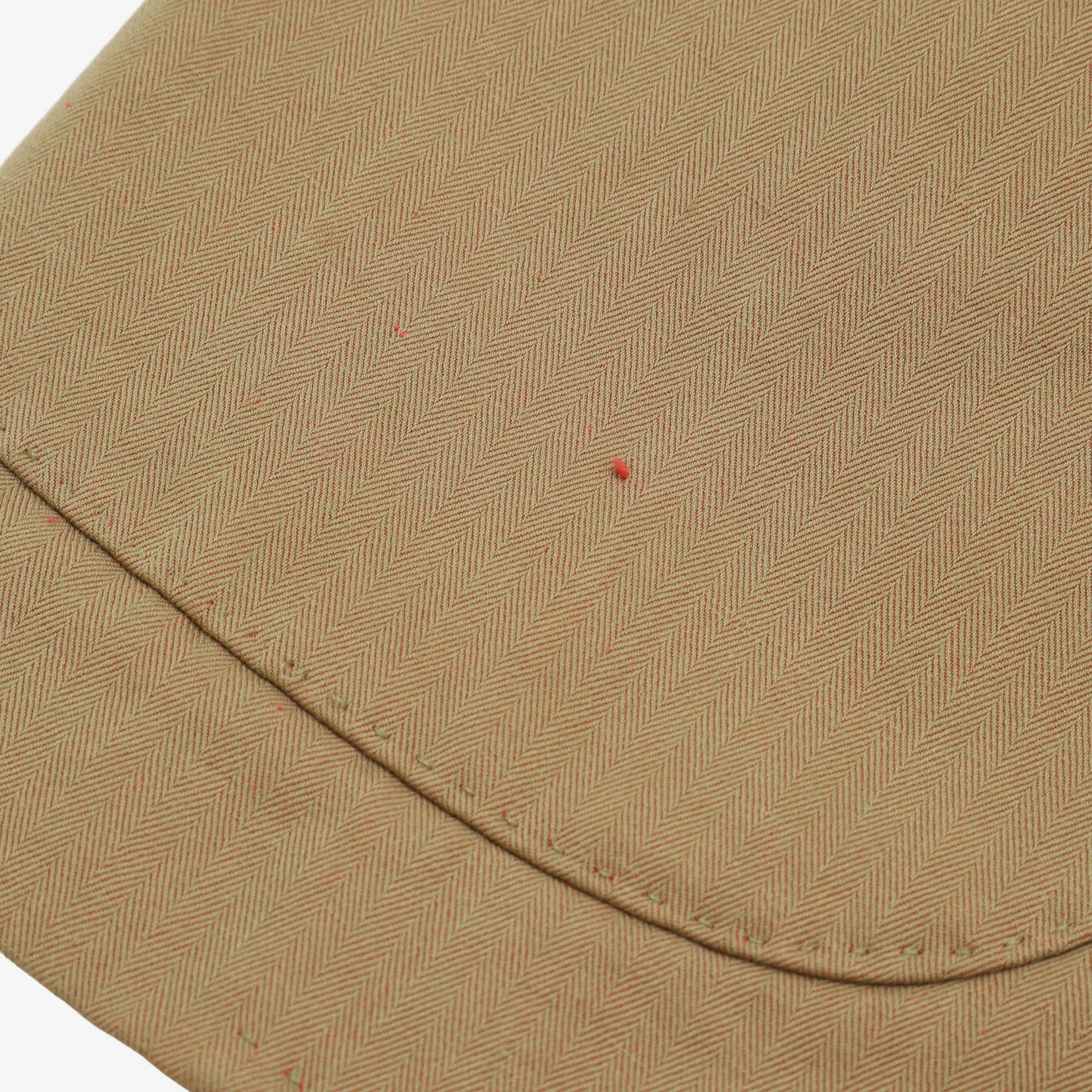 HBT Cotton Linen Tailored Suit