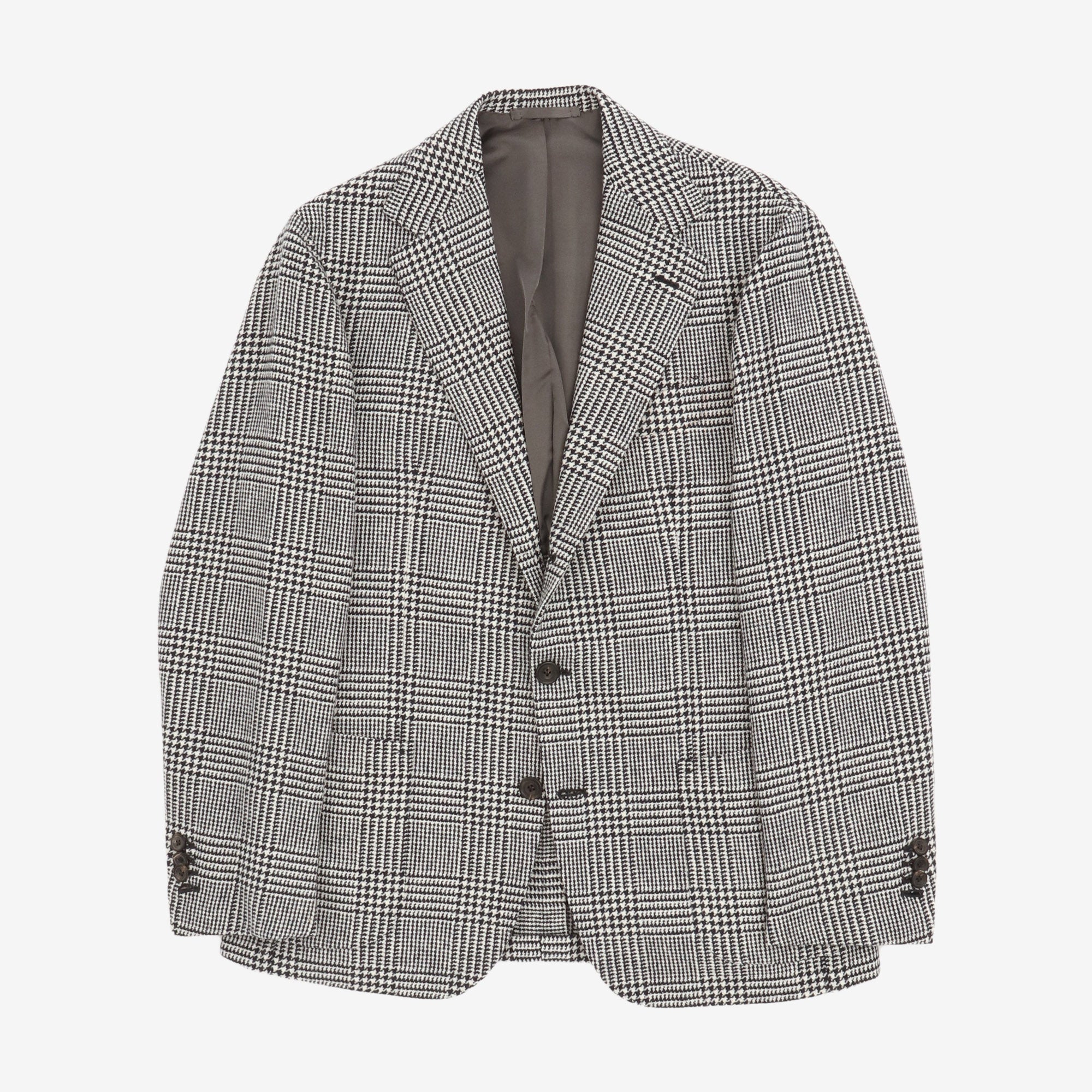 Glen Check Sport Coat