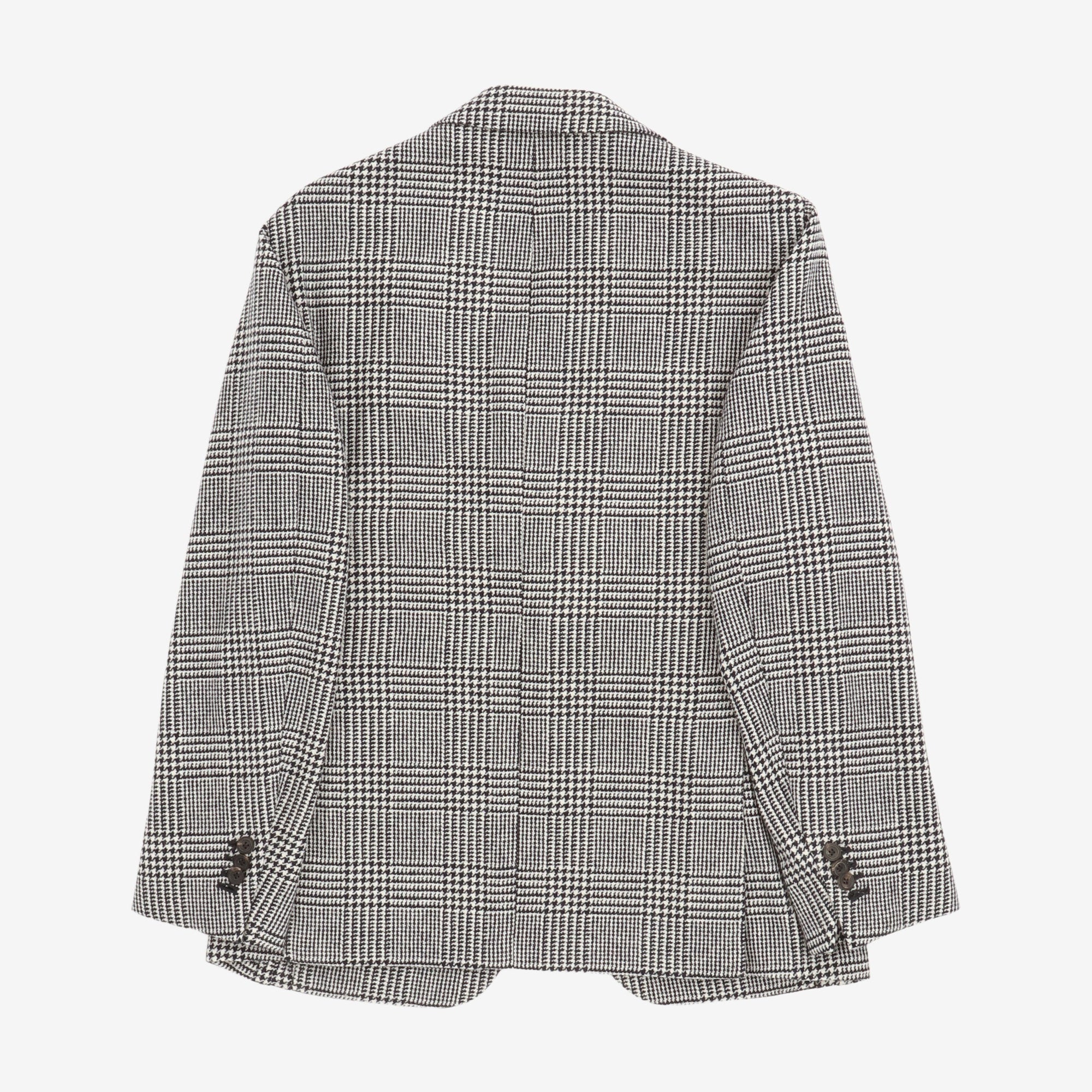 Glen Check Sport Coat