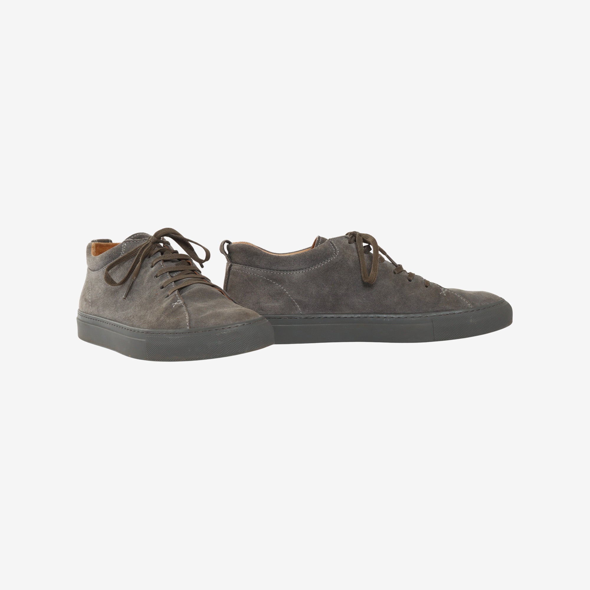 Racquet Sr Suede Sneakers