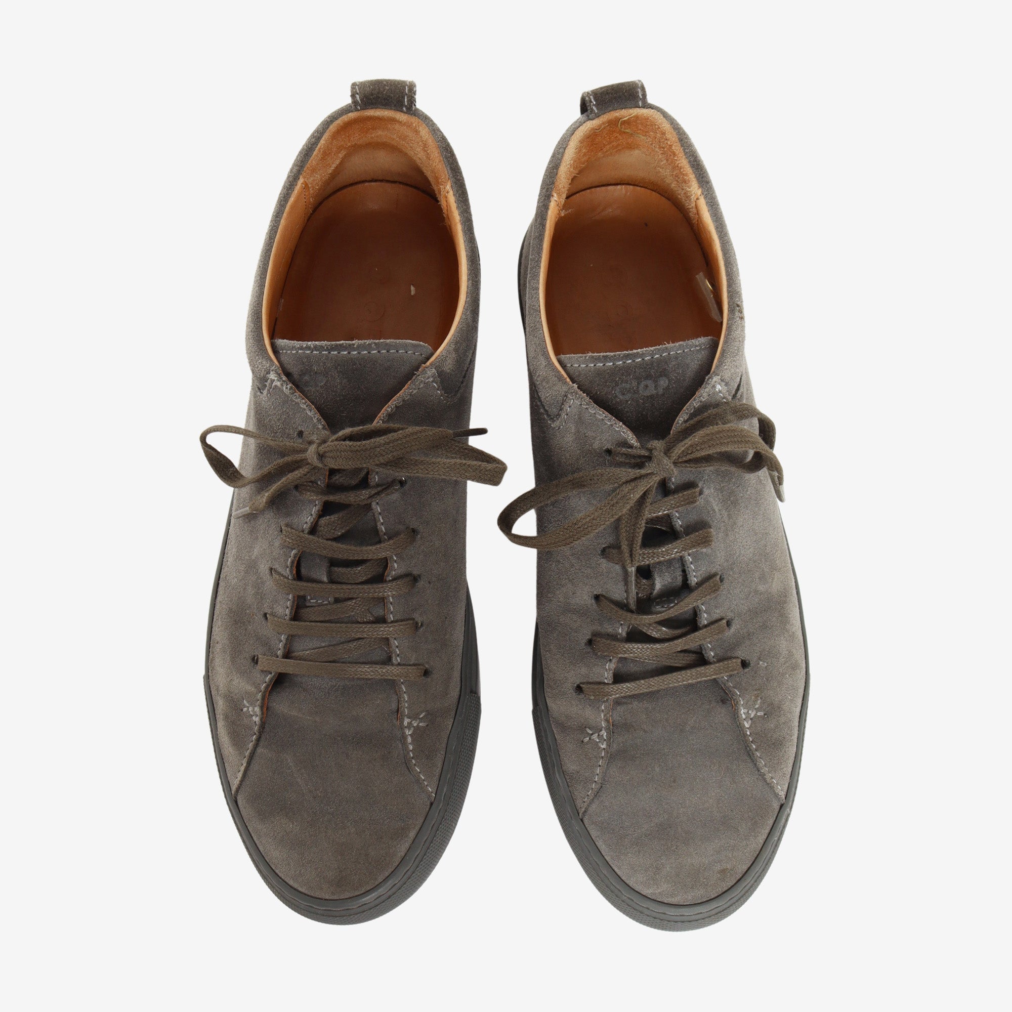 Racquet Sr Suede Sneakers