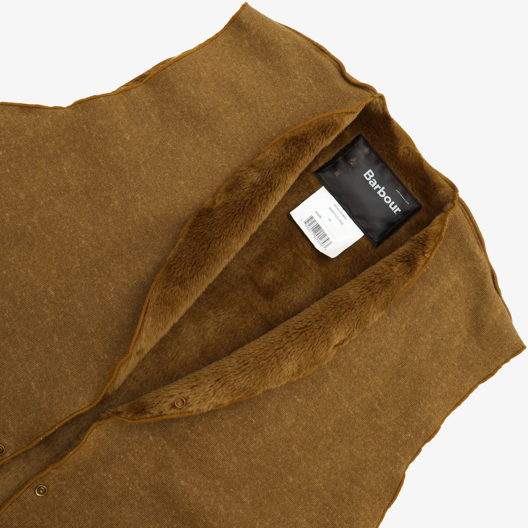 Warm Pile Liner