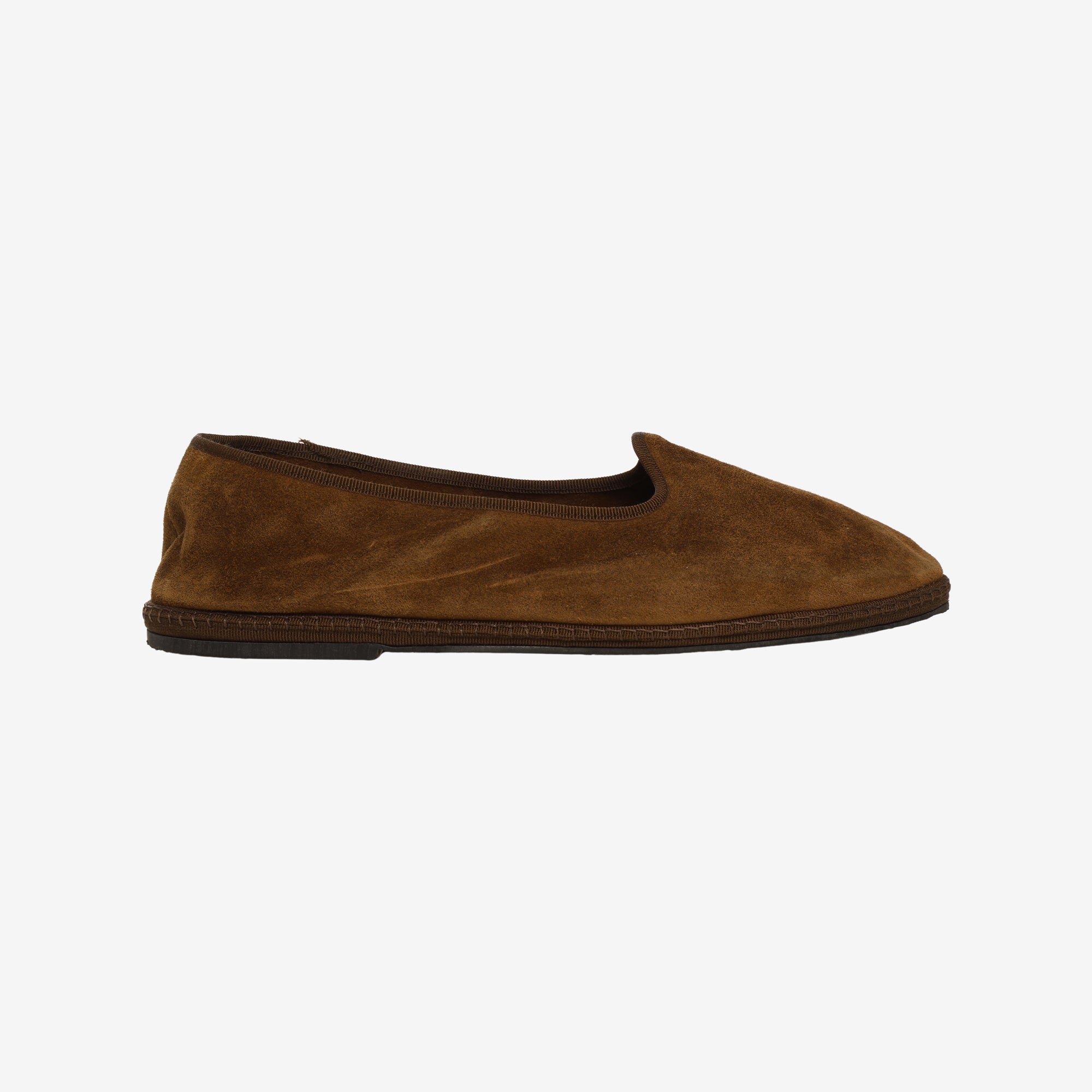 Suede Piscinina Furlane Slippers