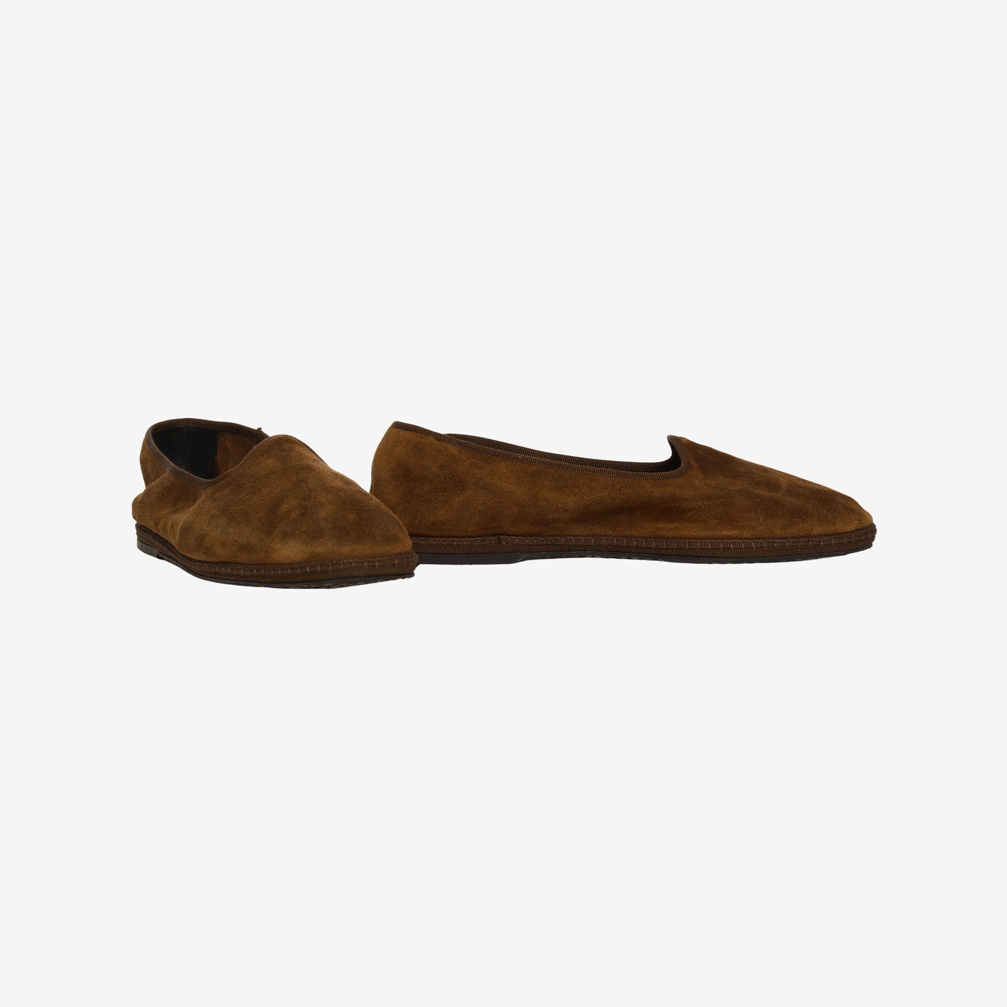 Suede Piscinina Furlane Slippers