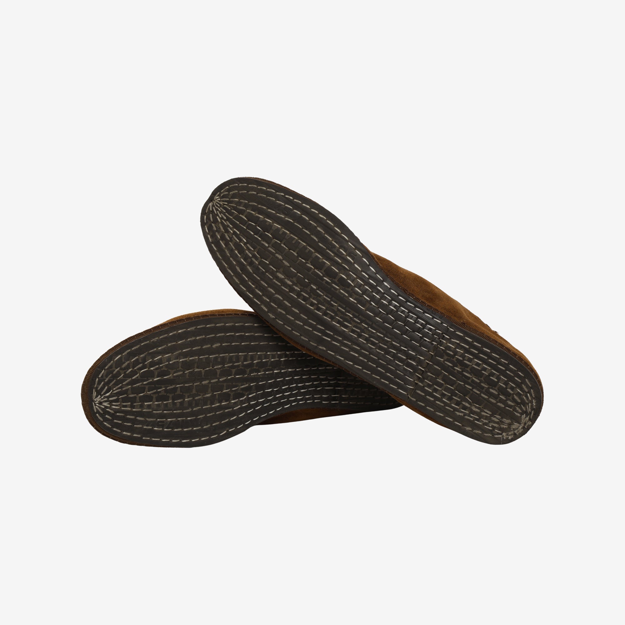 Suede Piscinina Furlane Slippers
