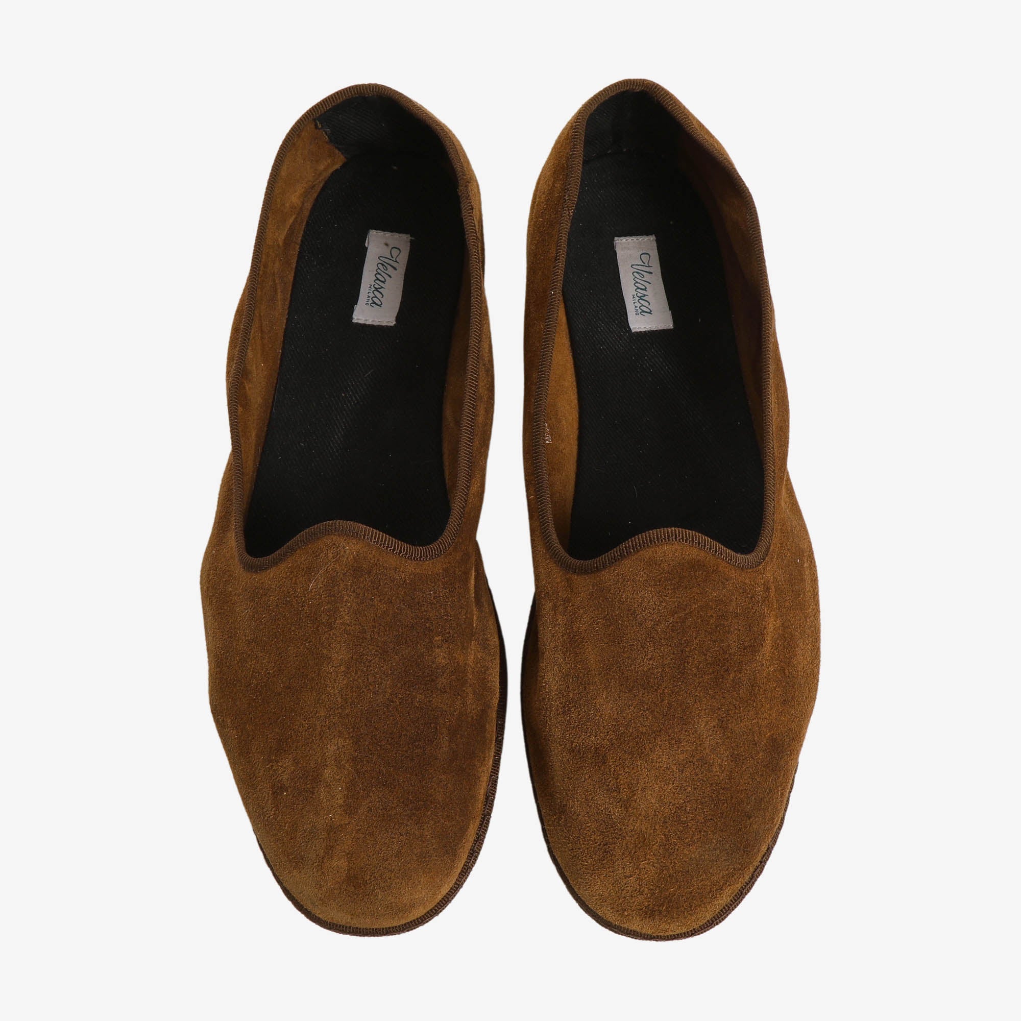 Suede Piscinina Furlane Slippers