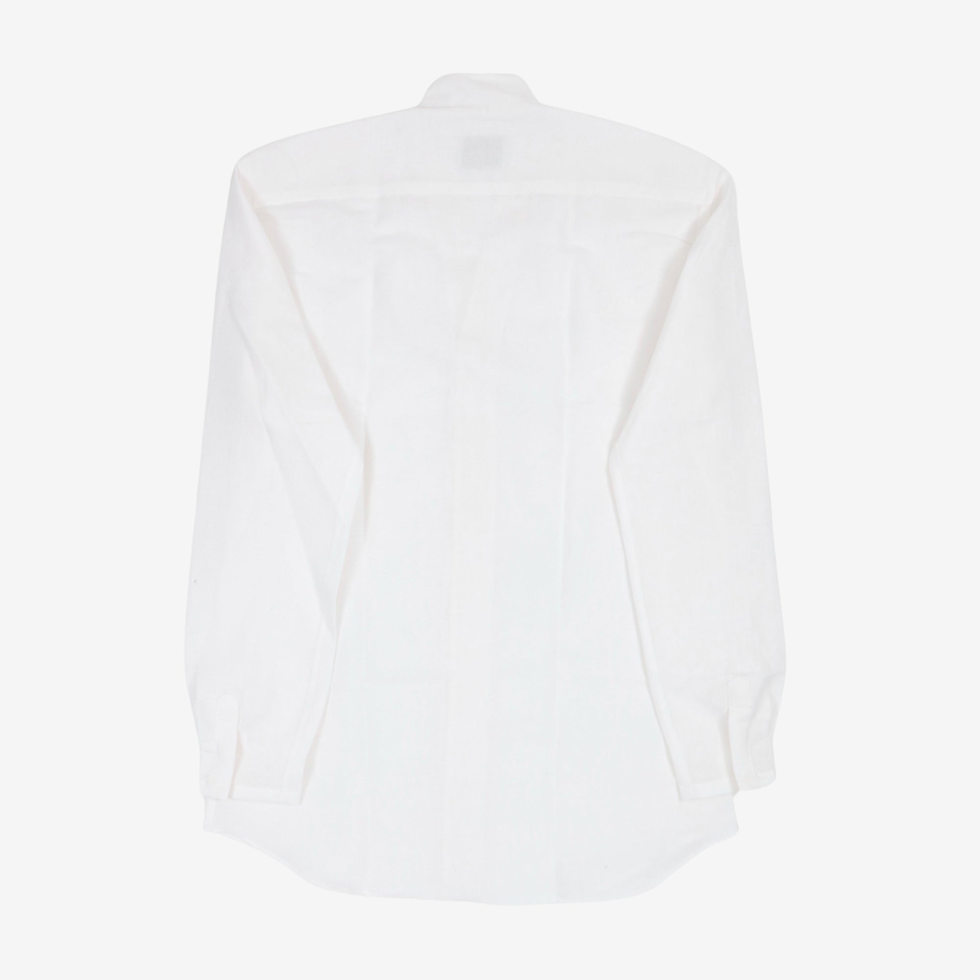 Japanese Collar Linen Shirt