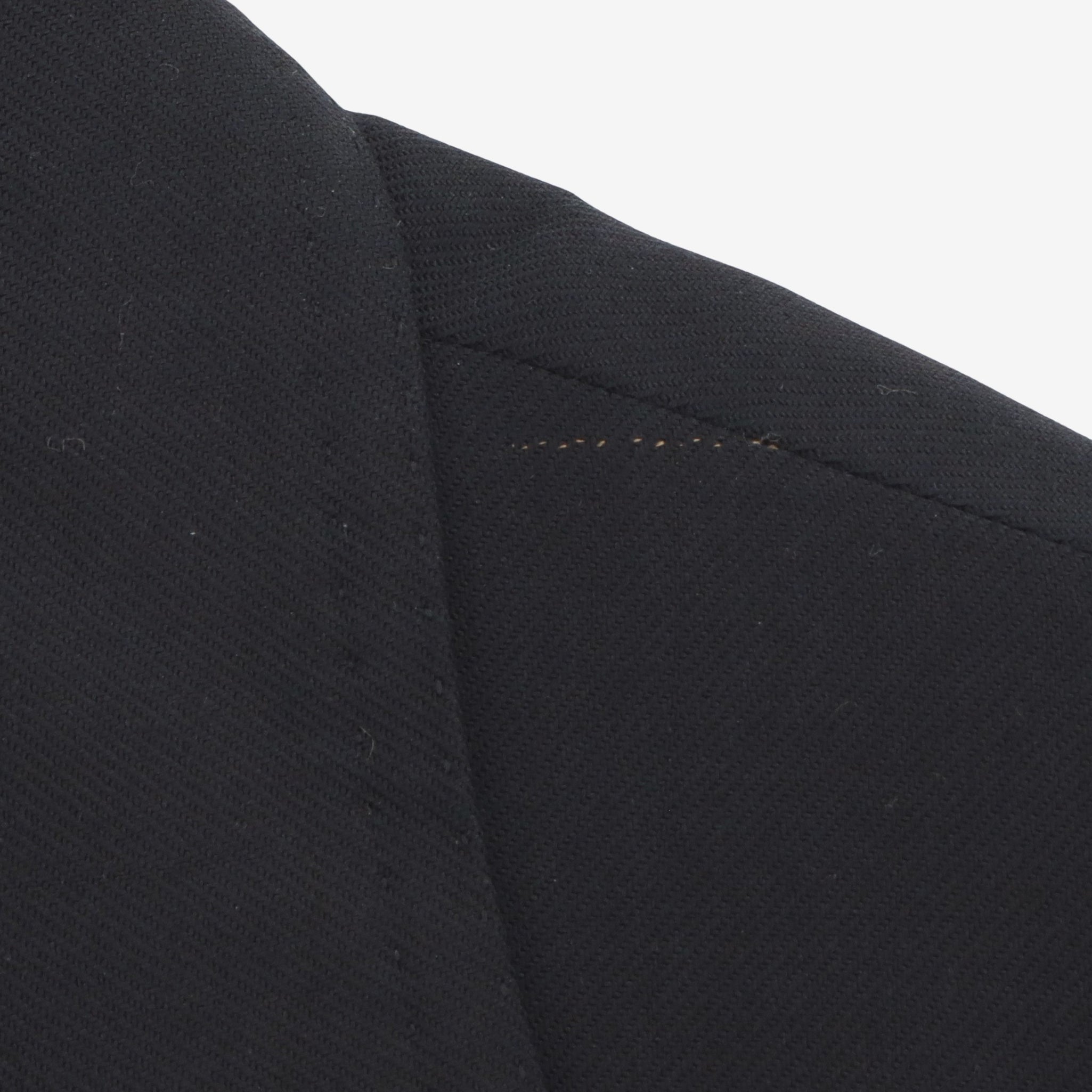 Wool Twill Blazer