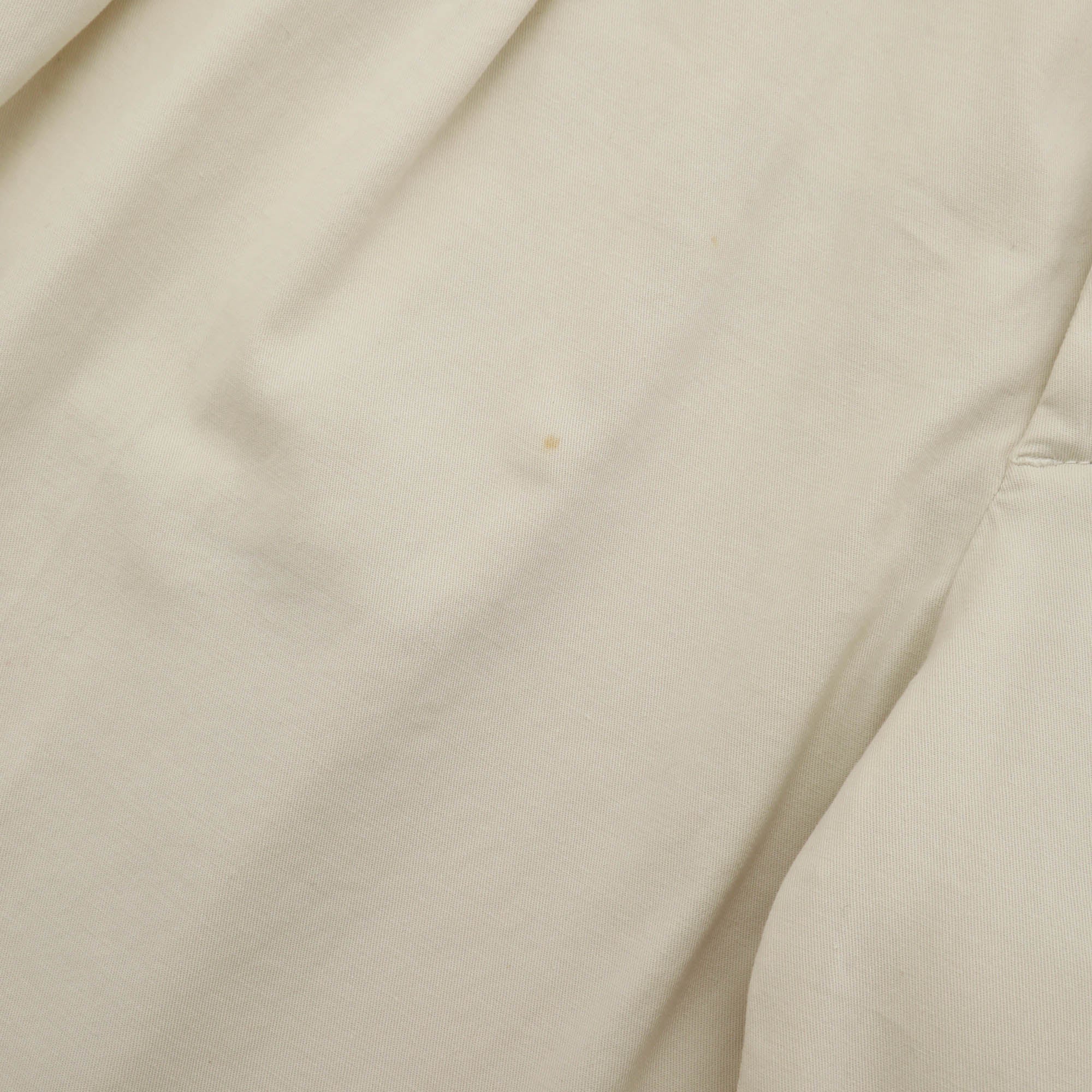 Two Pleat Belted Officer Trousers (36W X 30L)