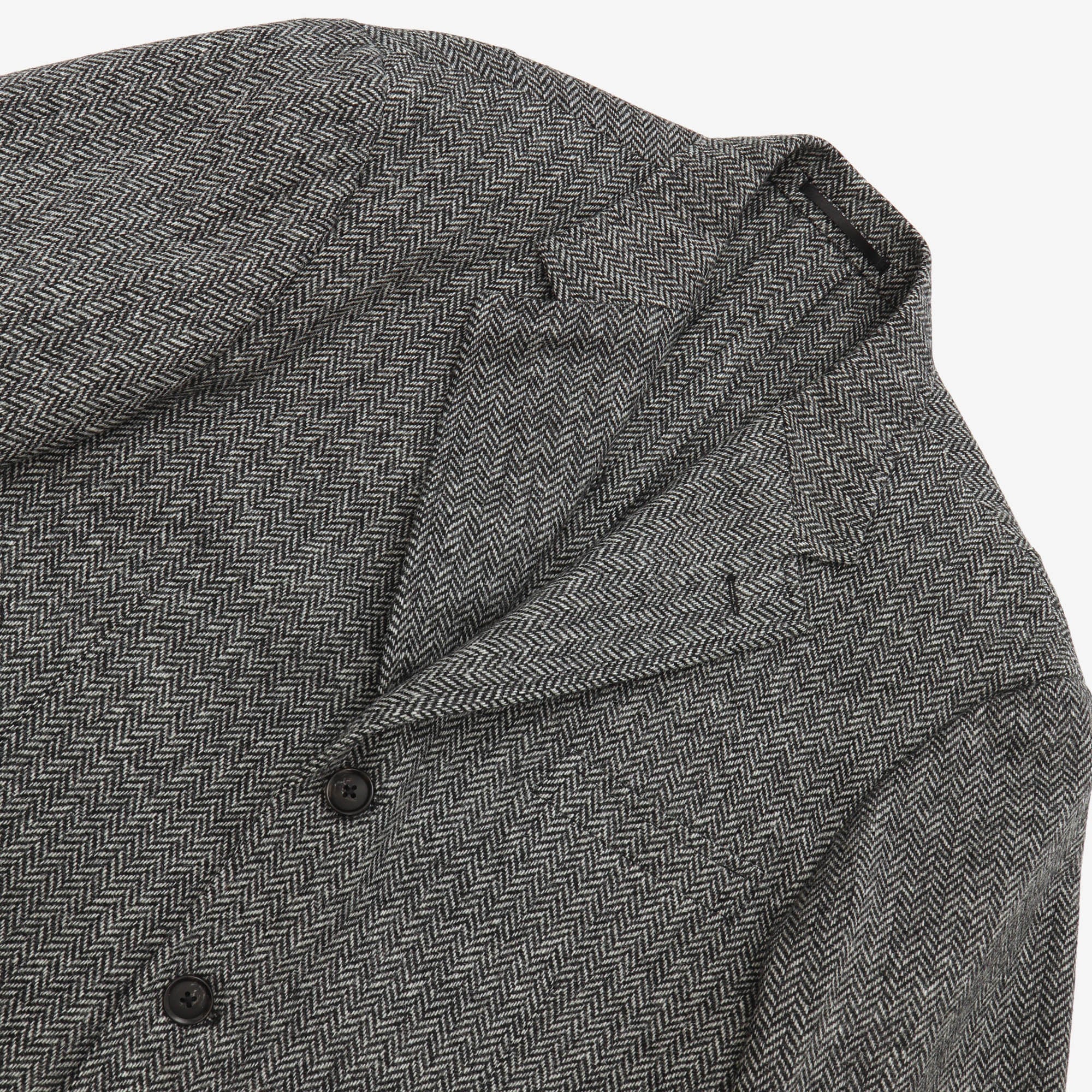 Herringbone Hacking Jacket