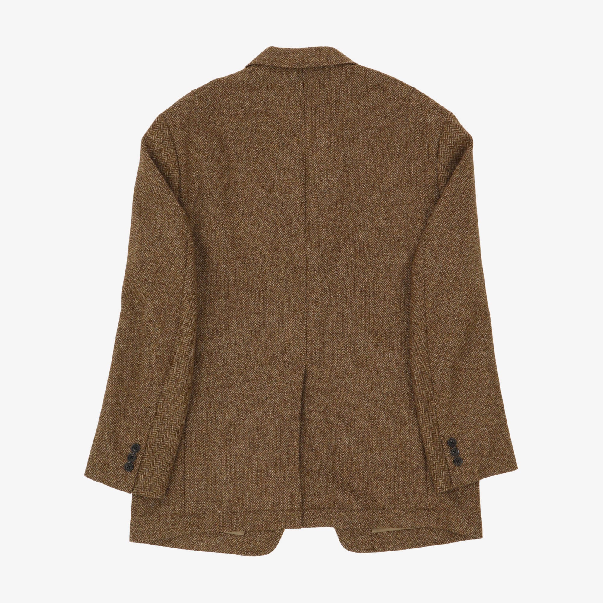 Herringbone Hacking Jacket