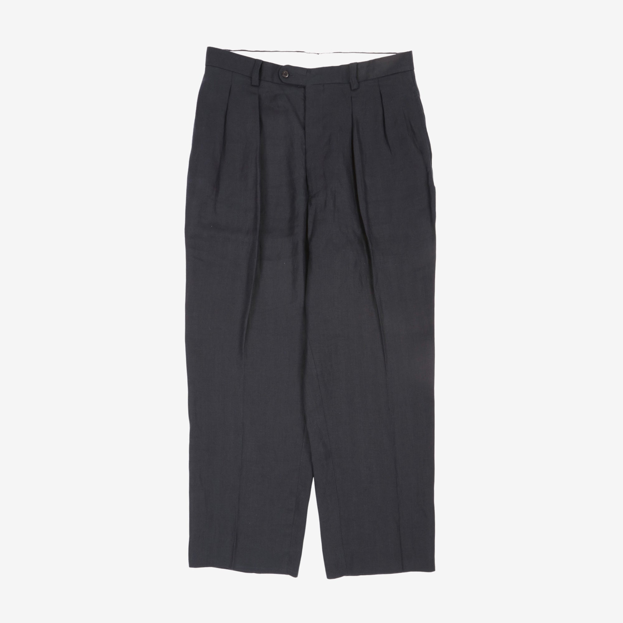 Tanger Linen Trousers (38W X 31L)