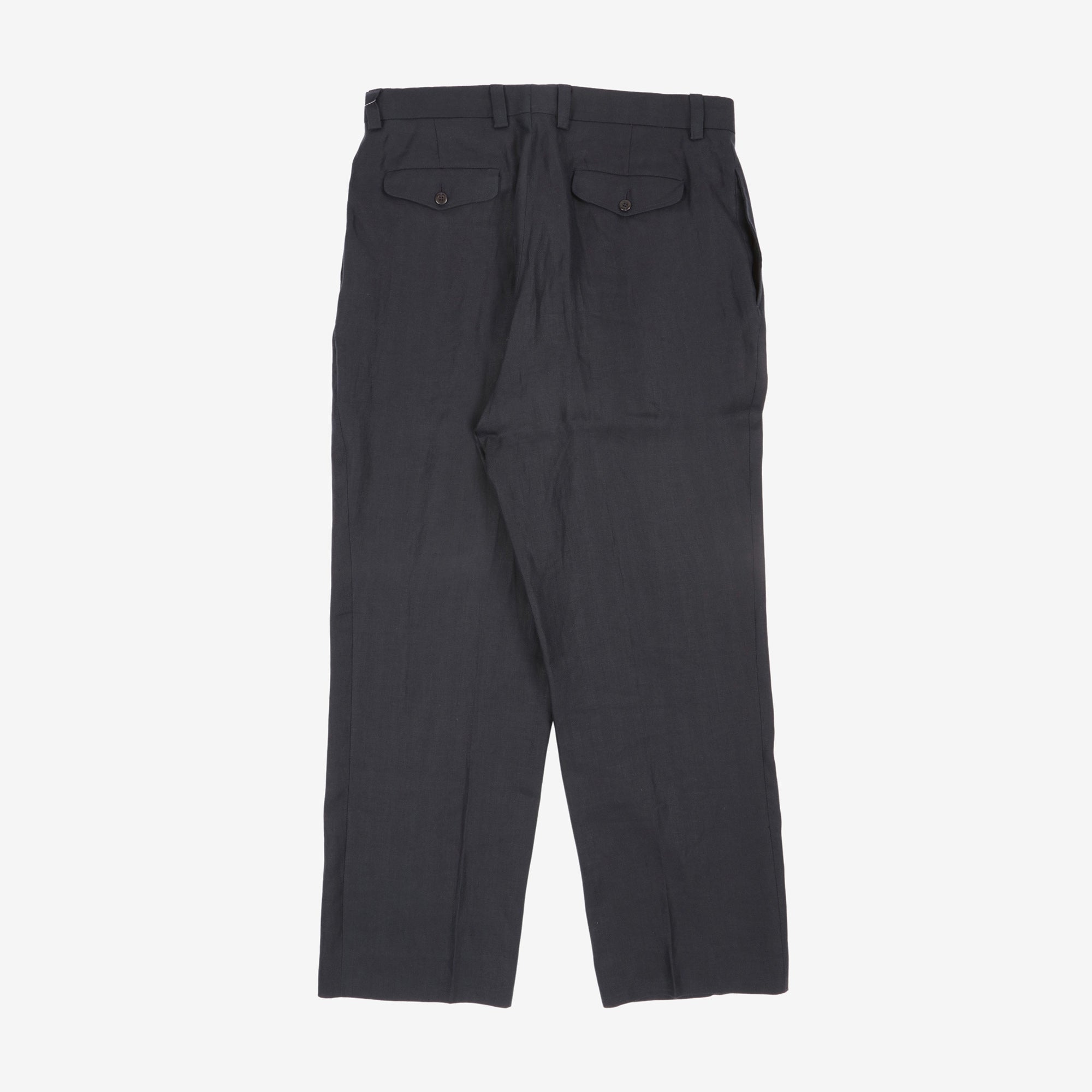 Tanger Linen Trousers (38W X 31L)
