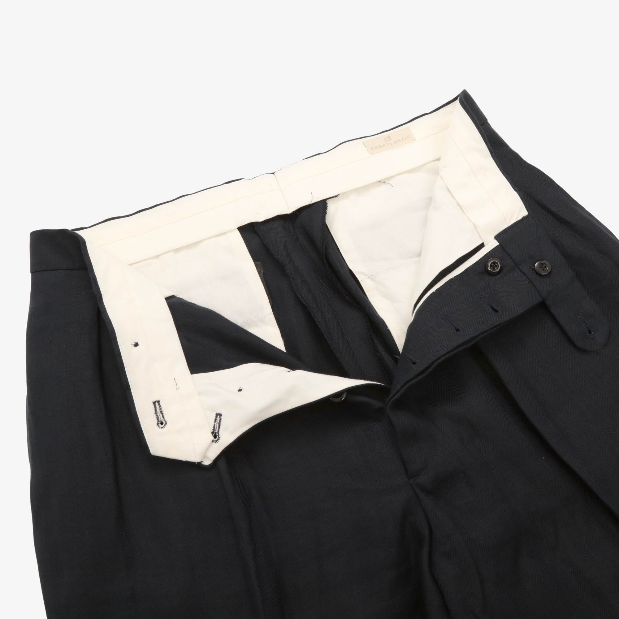Tanger Linen Trousers (38W X 31L)