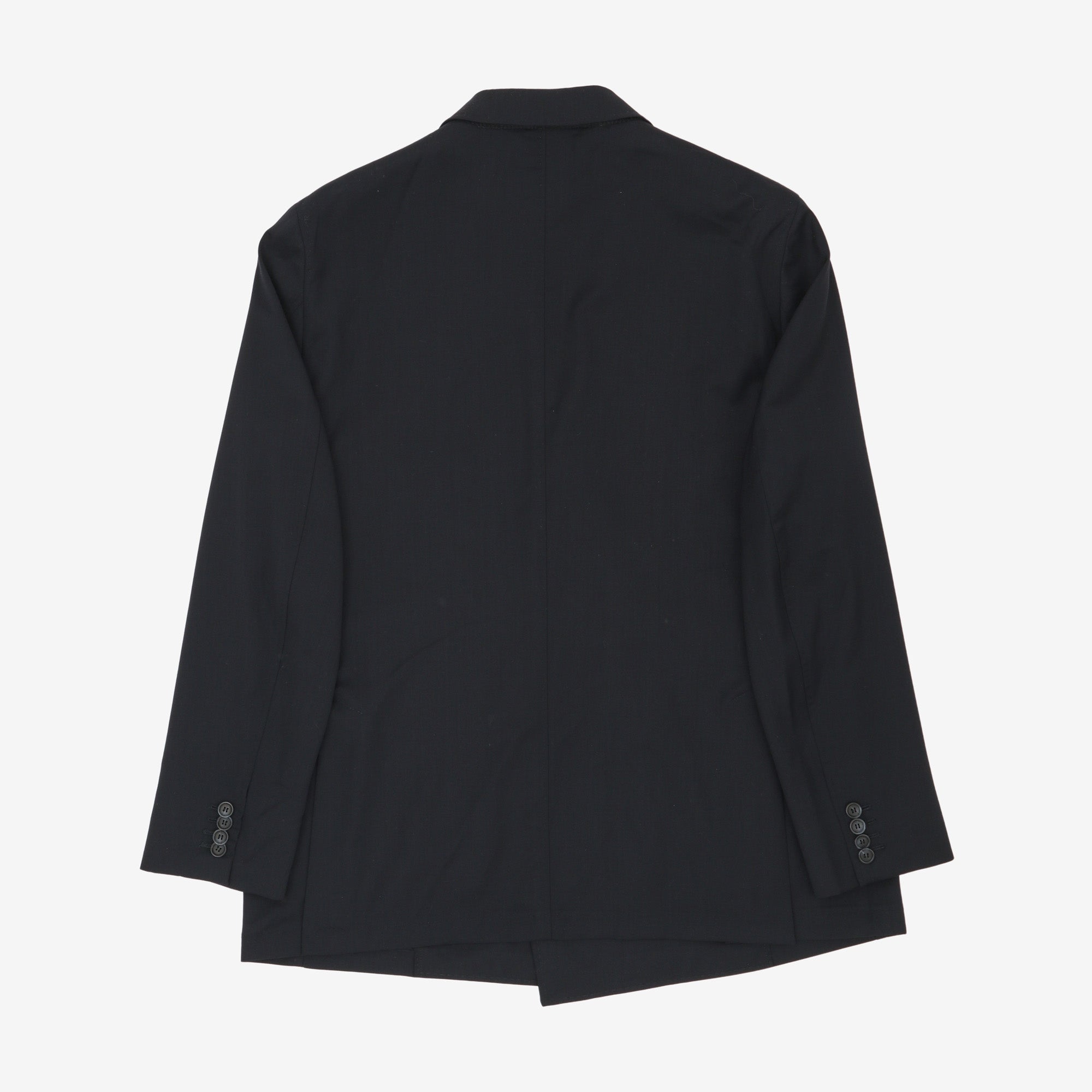 DB Wool Crossed Blazer