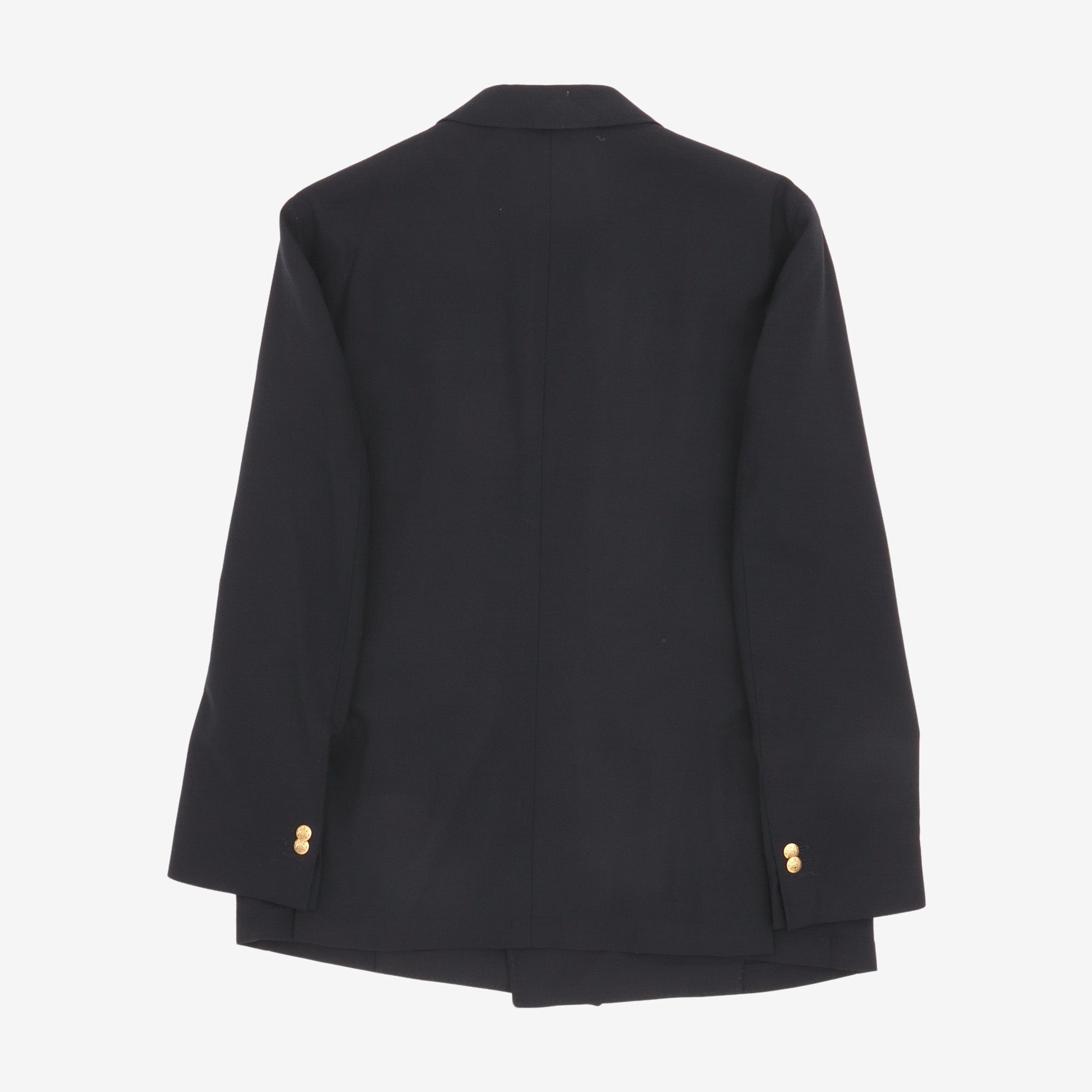 DB Hopsack Crossed Blazer