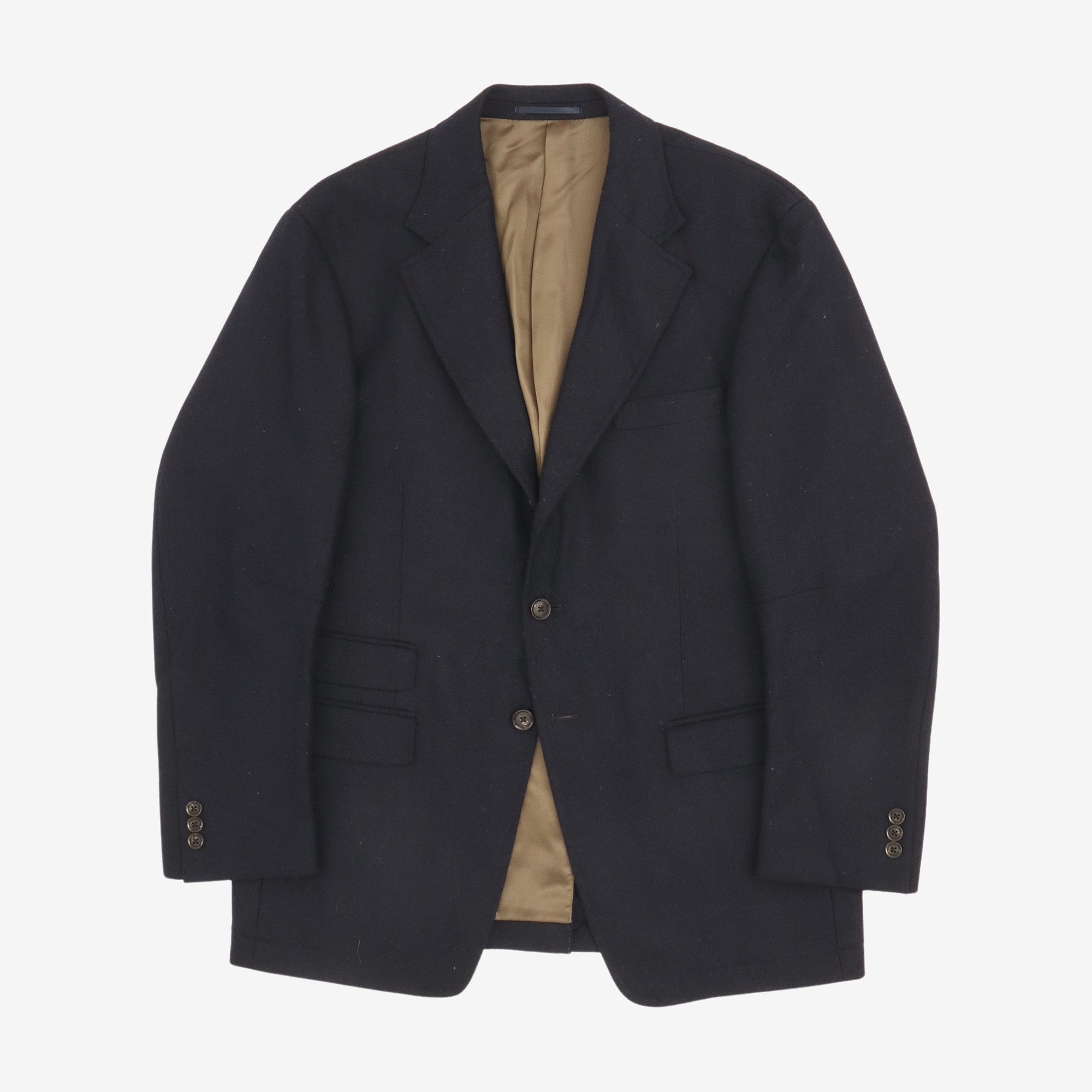 Wool Hacking Jacket