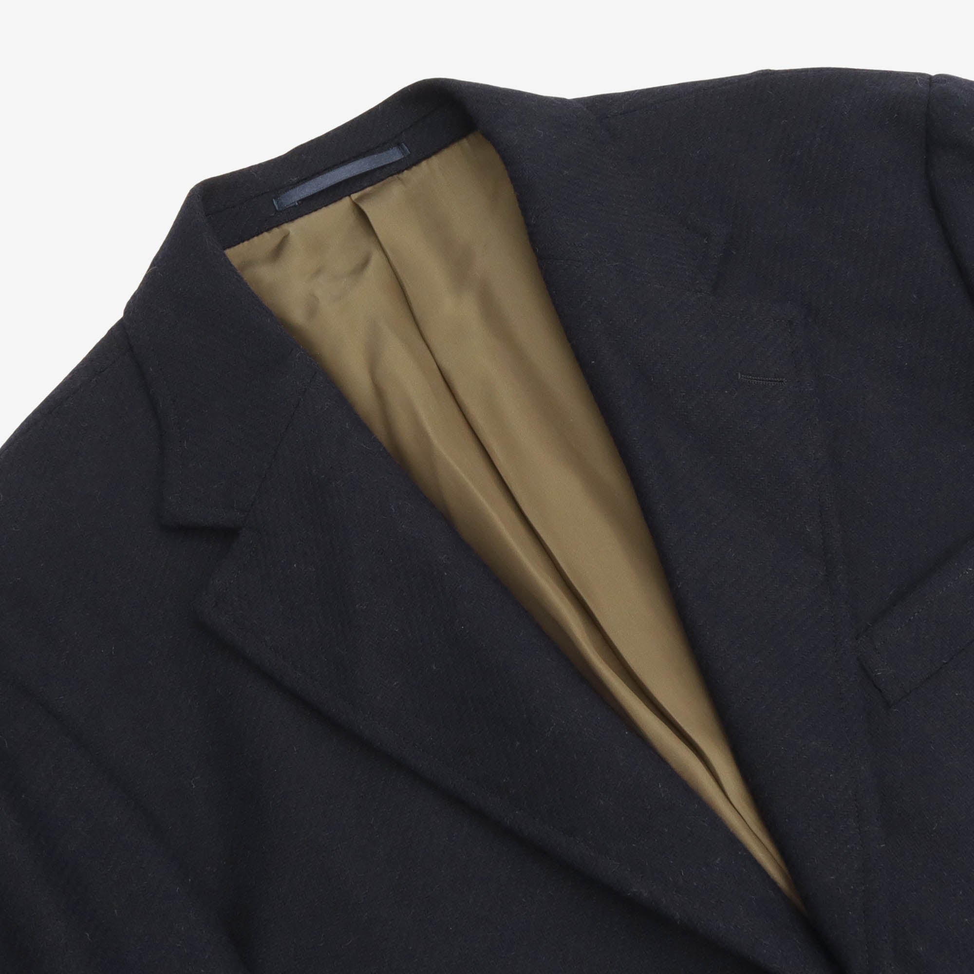 Wool Hacking Jacket