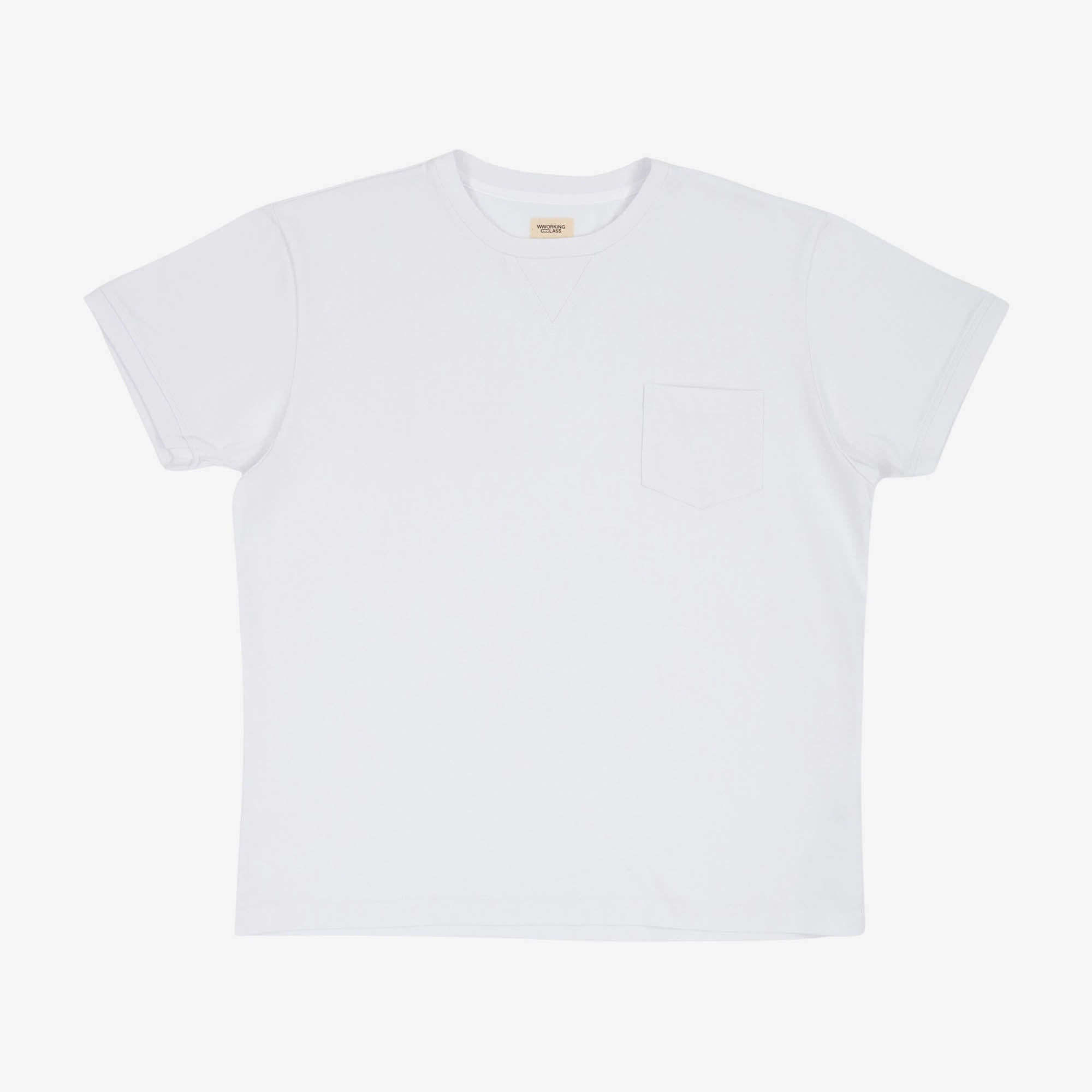 Heavy Duty Pocket Tee