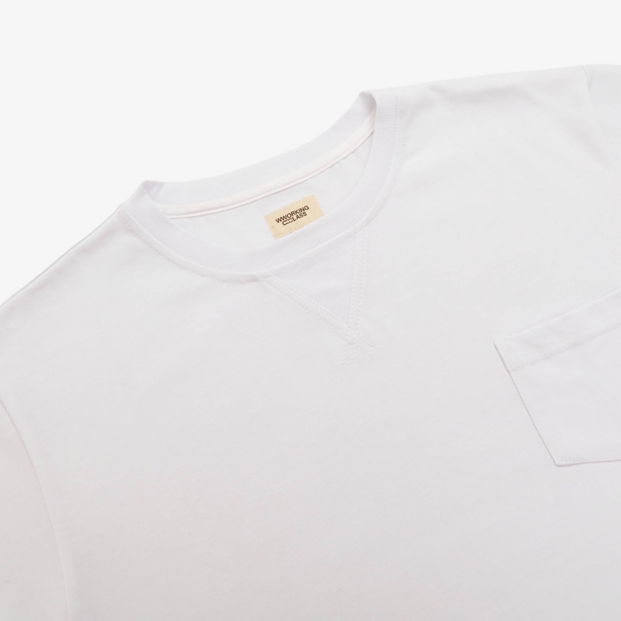Heavy Duty Pocket Tee