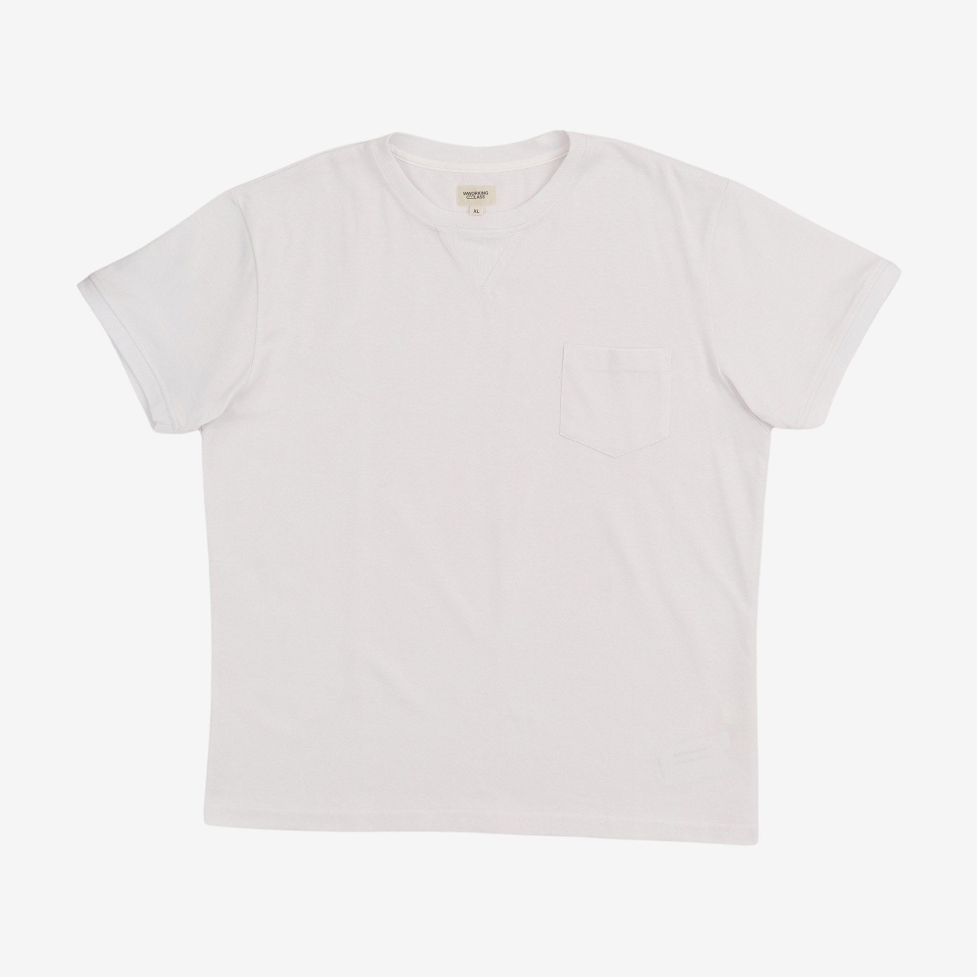 Heavy Duty Pocket Tee