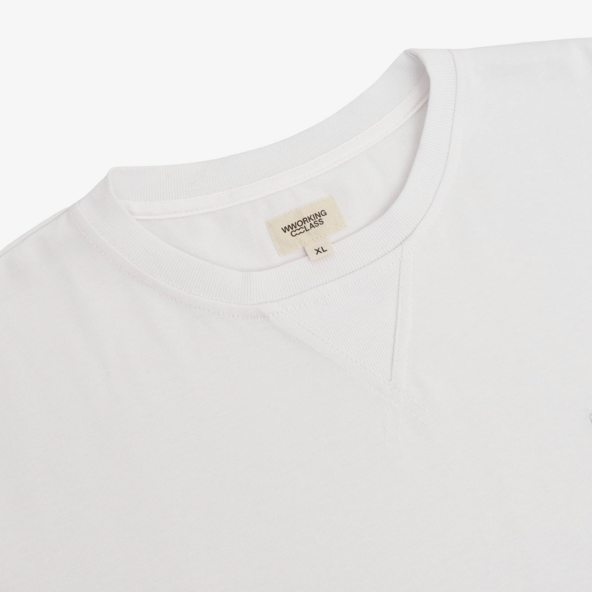 Heavy Duty Pocket Tee