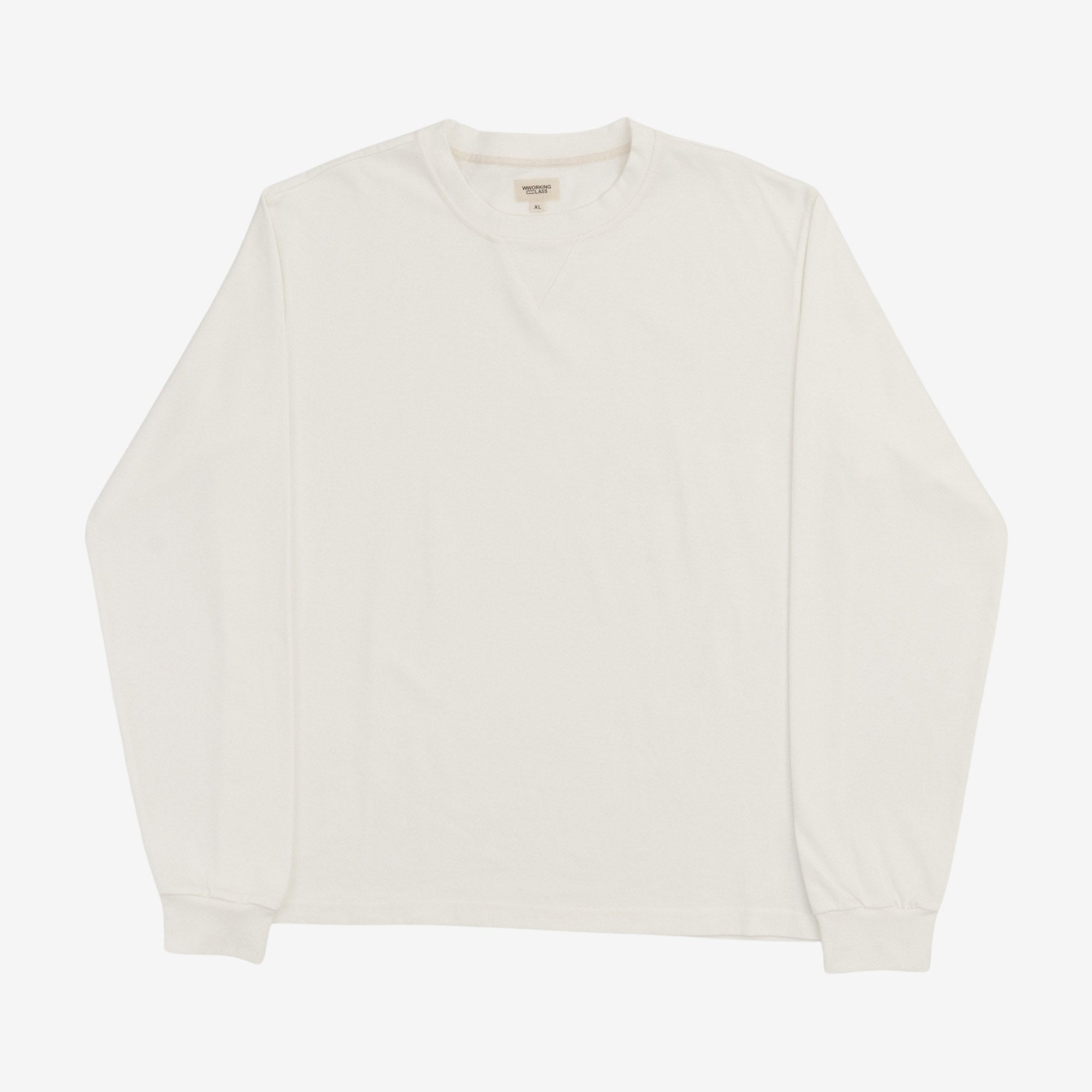 Heavy Duty LS Tee