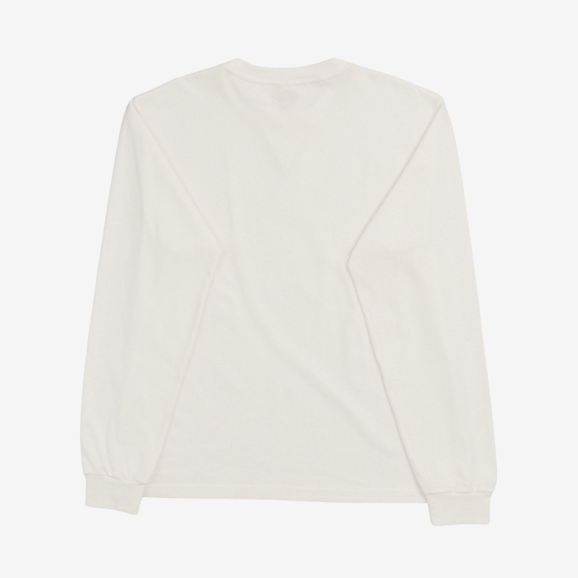 Heavy Duty LS Tee