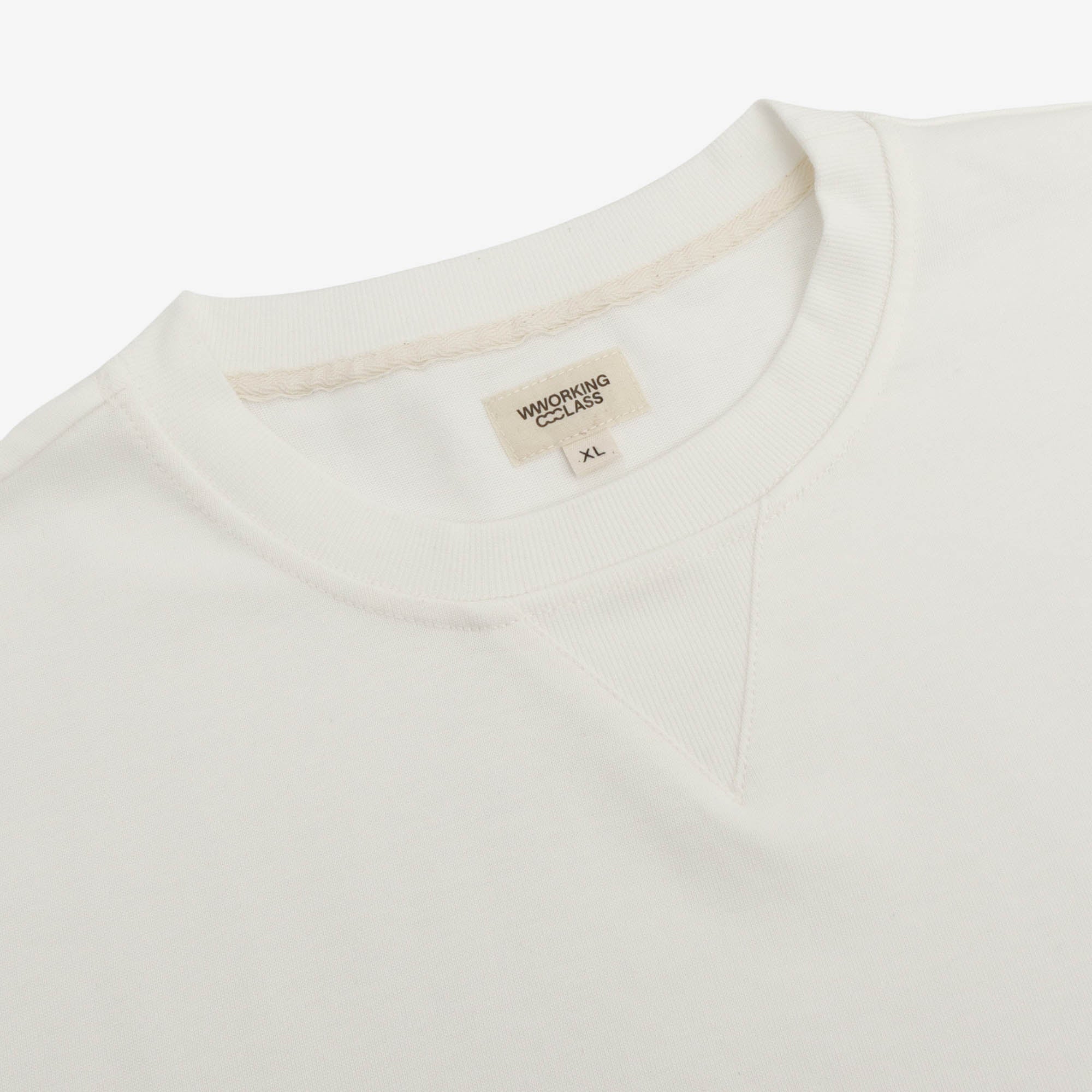 Heavy Duty LS Tee