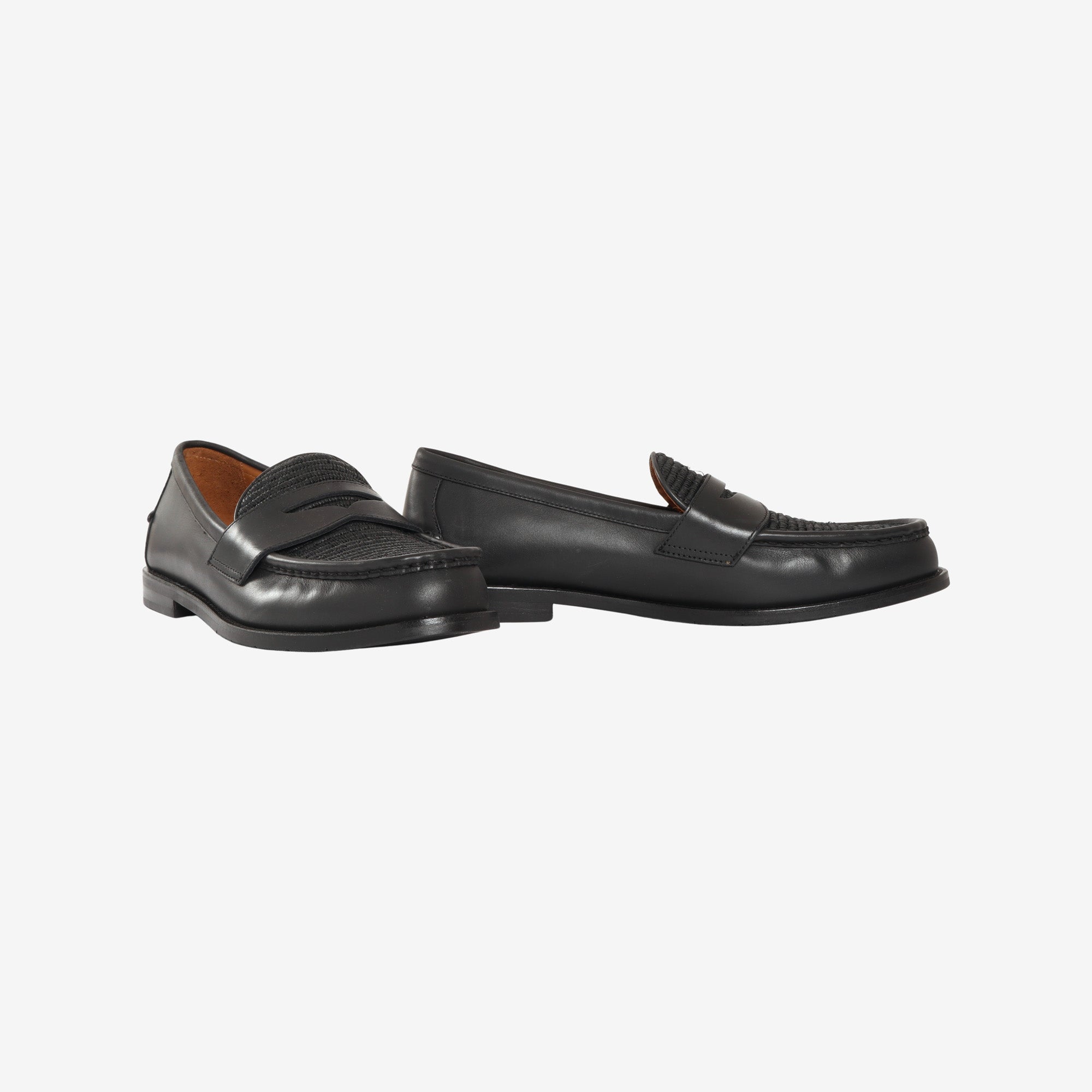 Alston Penny Loafers